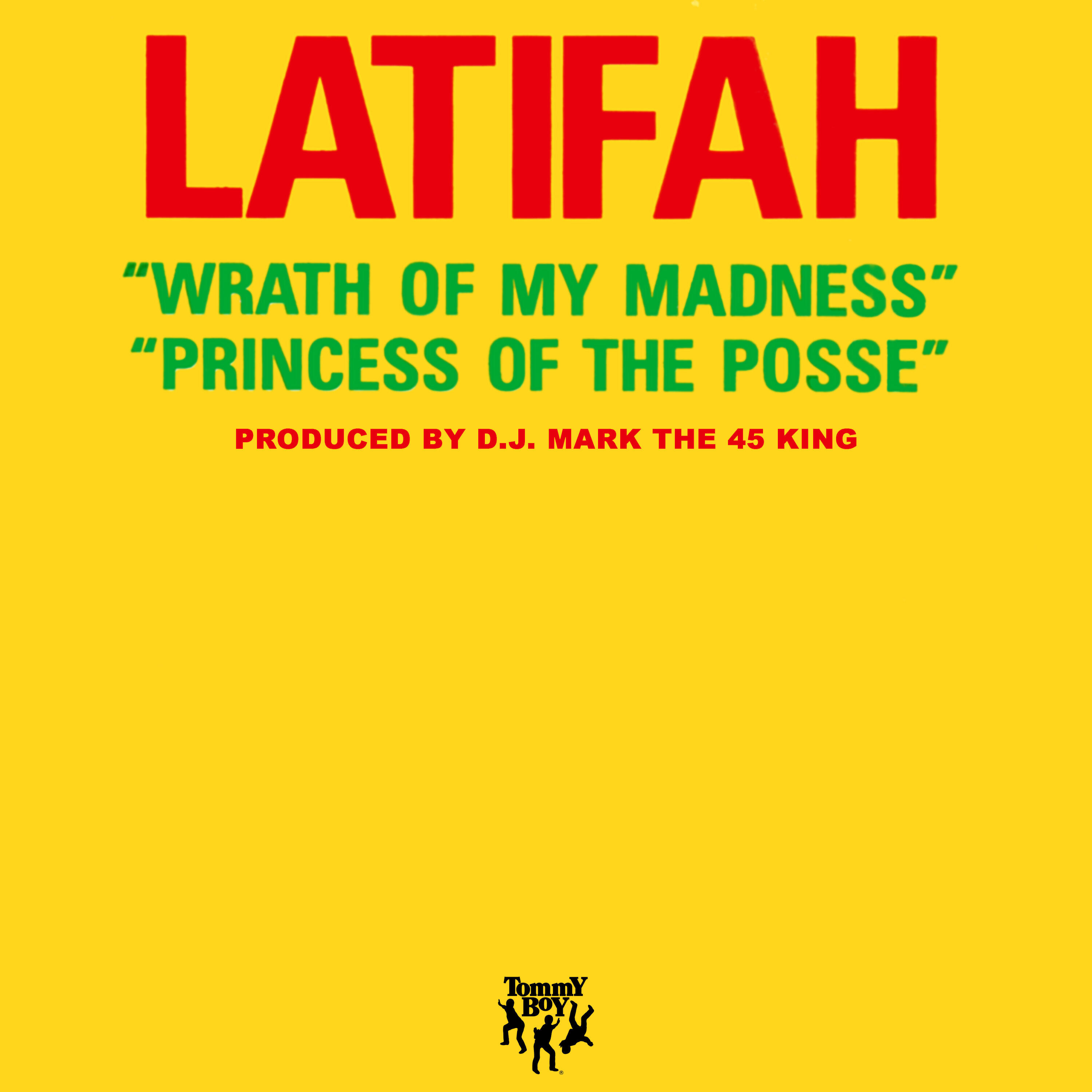 Релиз Wrath of My Madness / Princess of the Posse