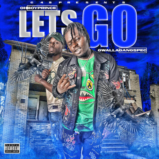 Релиз Lets Go
