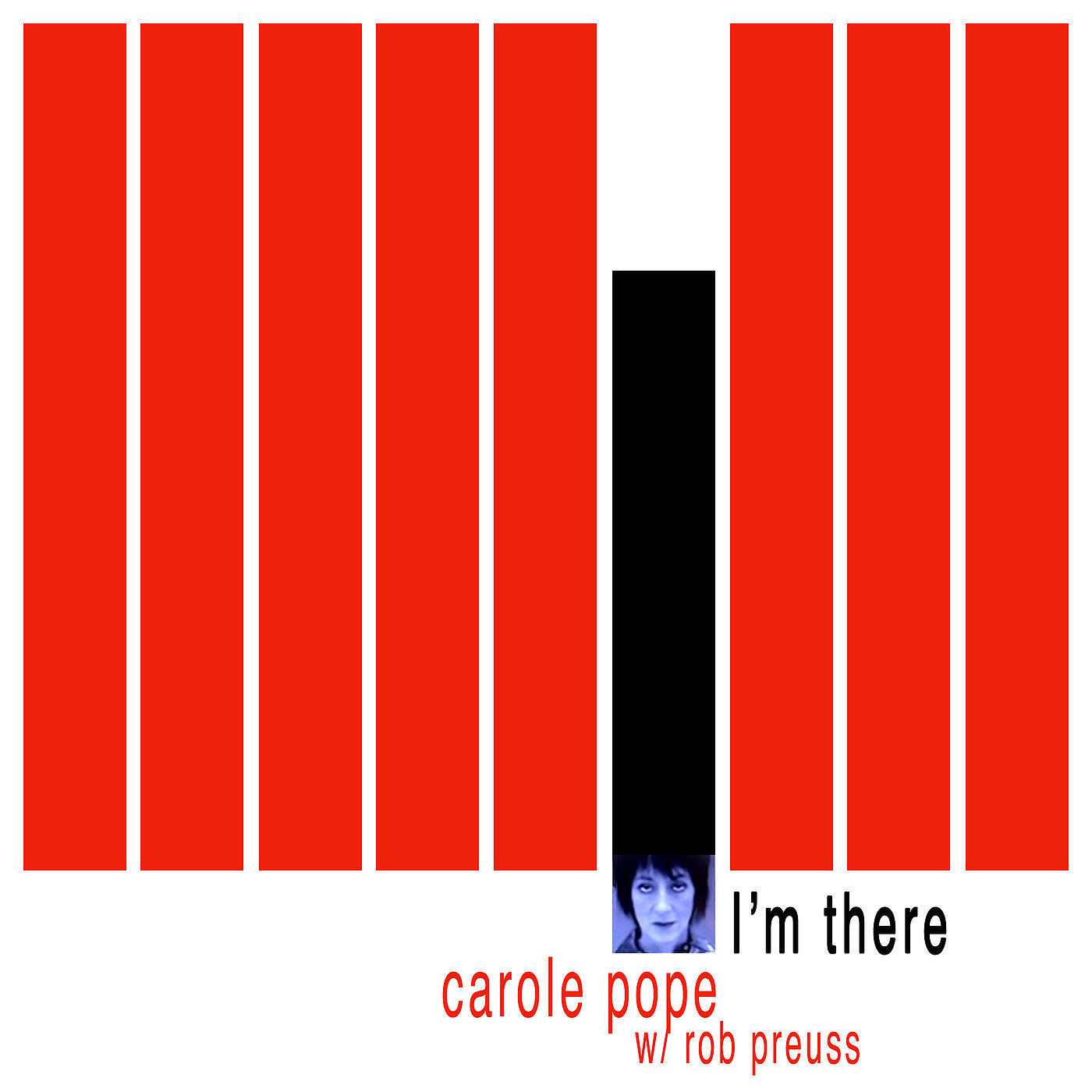 Релиз I'm There