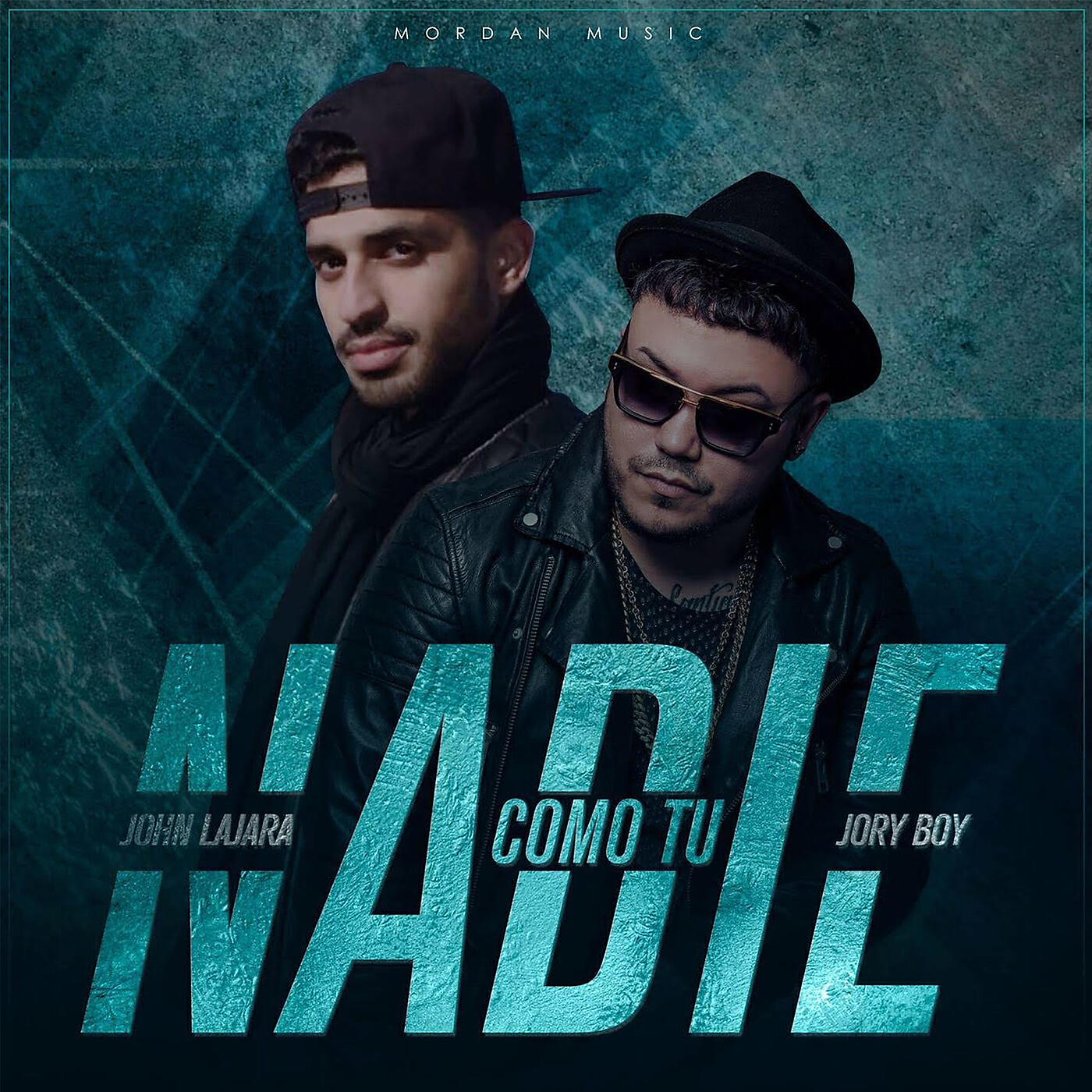 Релиз Nadie Como Tu (feat. Jory Boy)