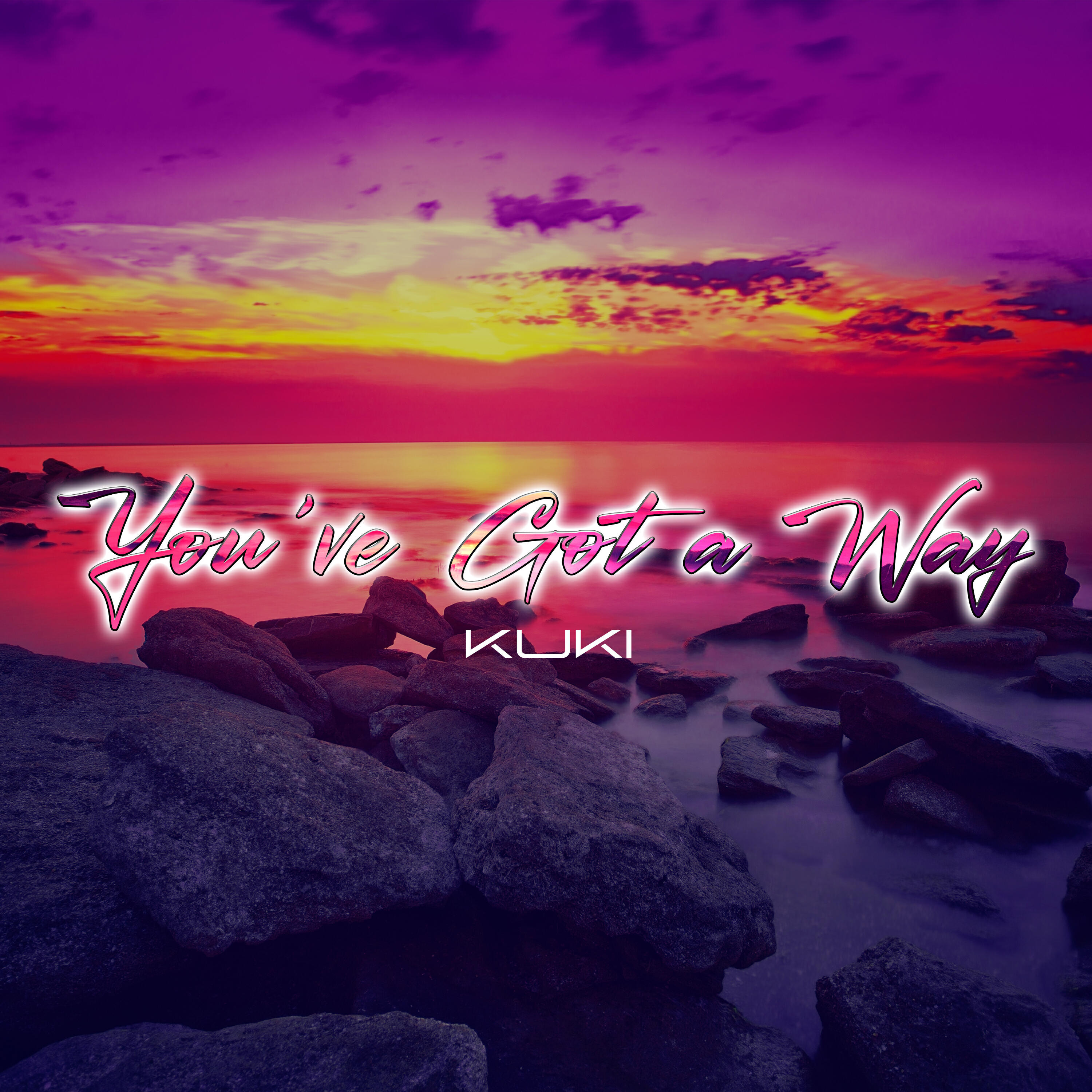 Релиз You've Got a Way