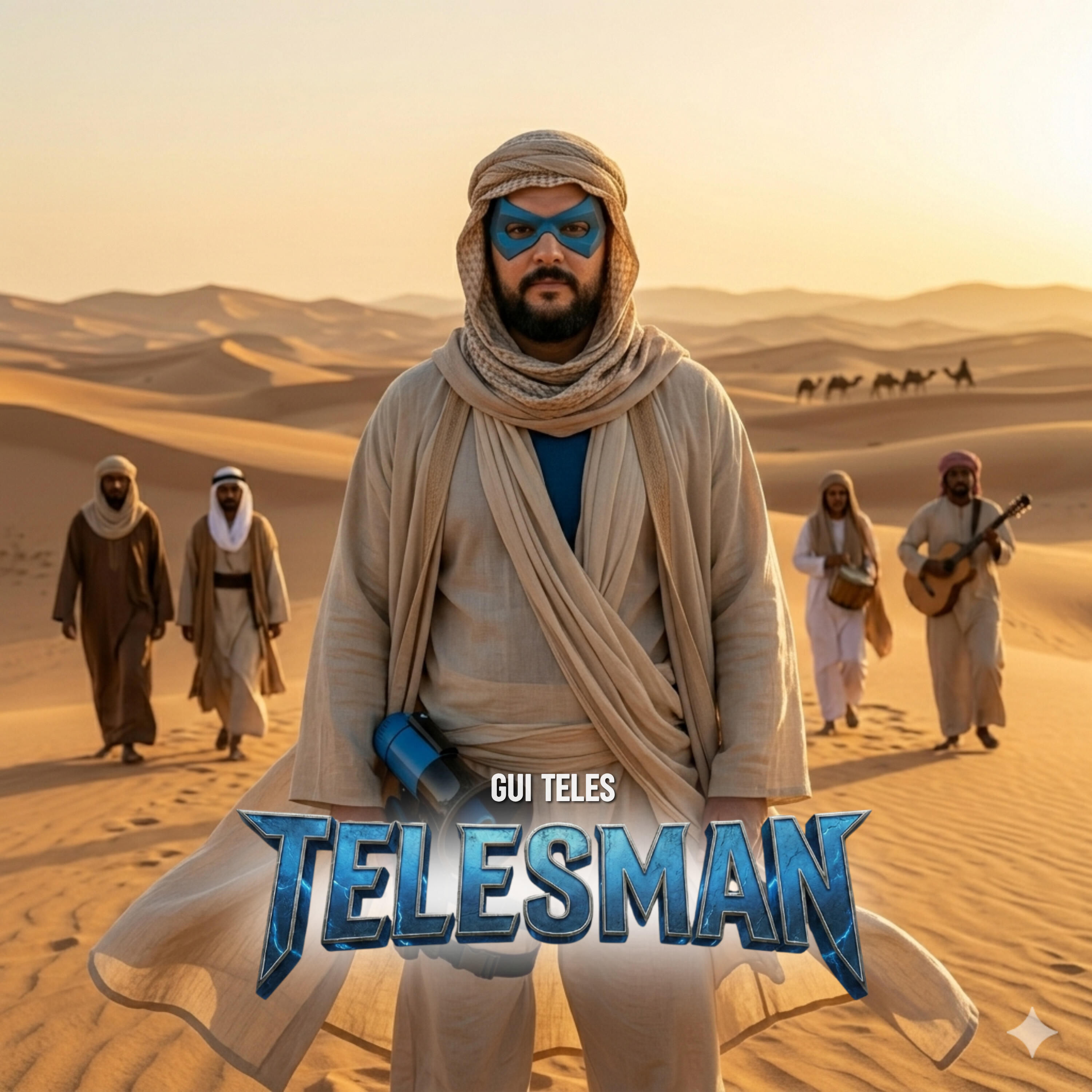 Релиз Telesman - Árabe
