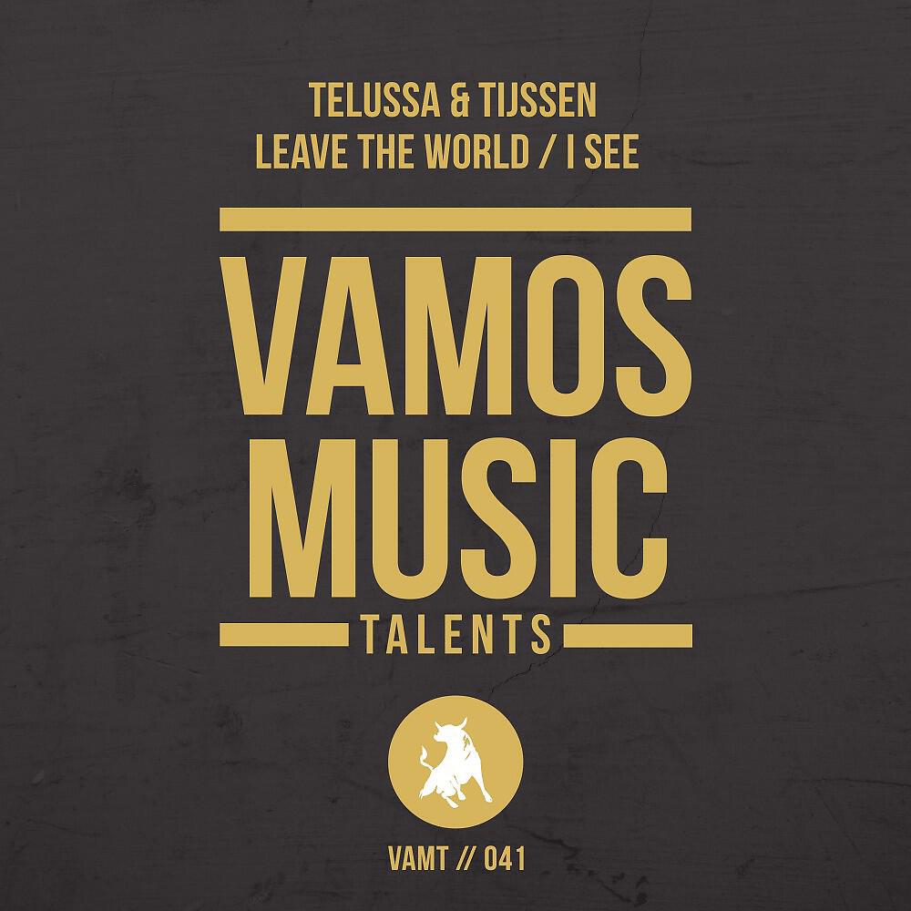 Релиз Leave the World / I See