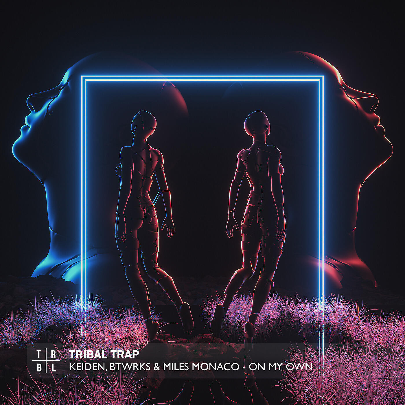 Keiden, BTWRKS, Miles Monaco - On My Own