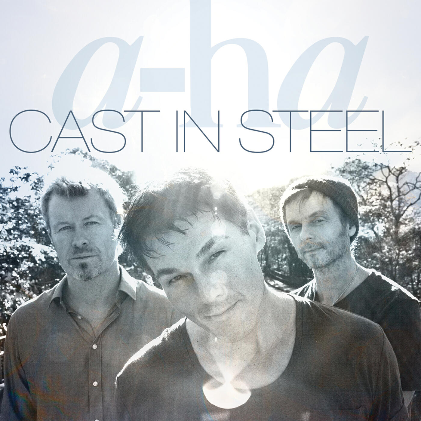 Релиз Cast In Steel