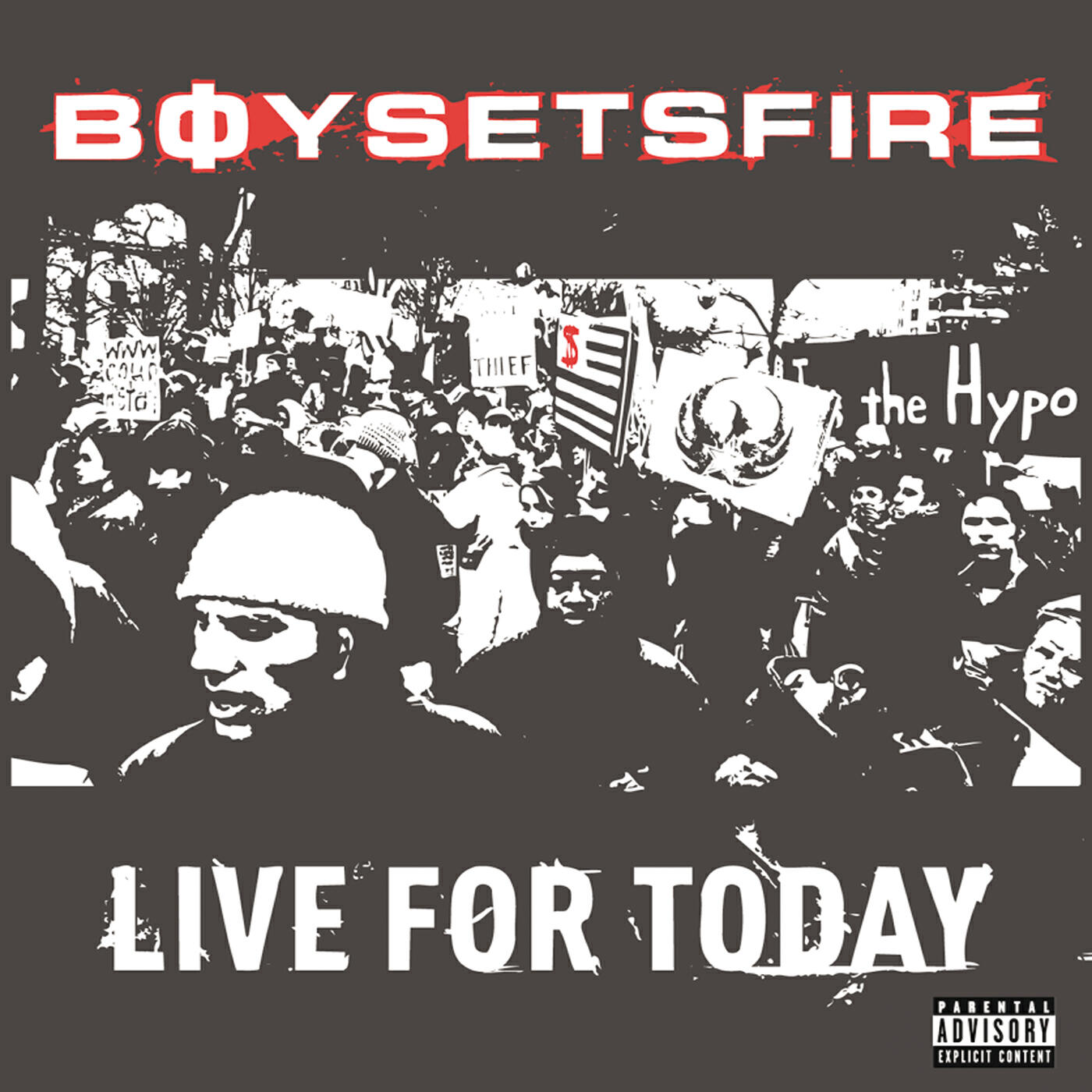 Релиз Live For Today