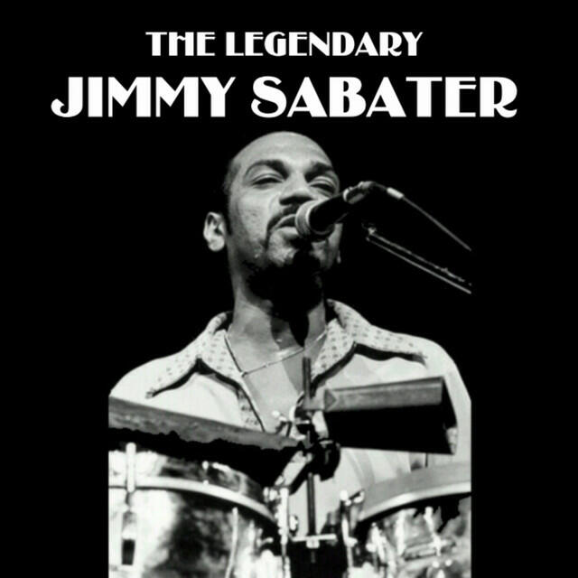Релиз The Legendary Jimmy Sabater