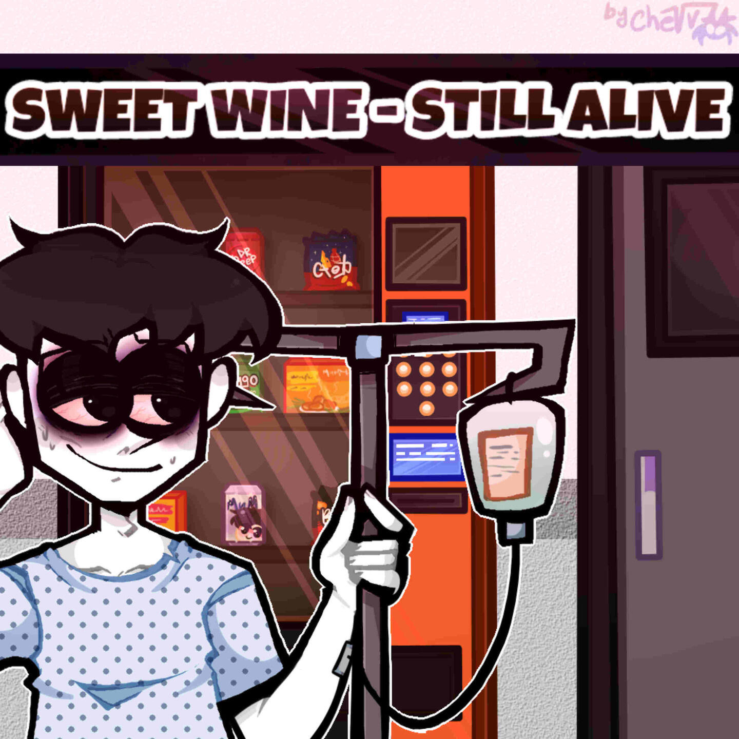 Релиз still alive