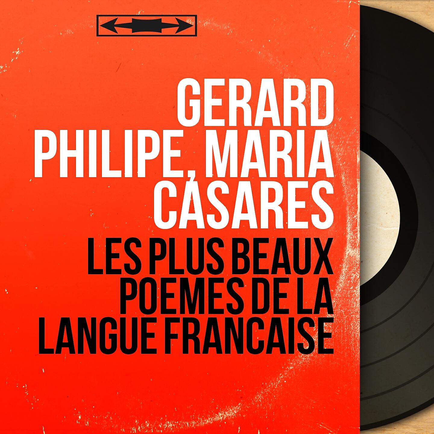 Релиз Les plus beaux poèmes de la langue française