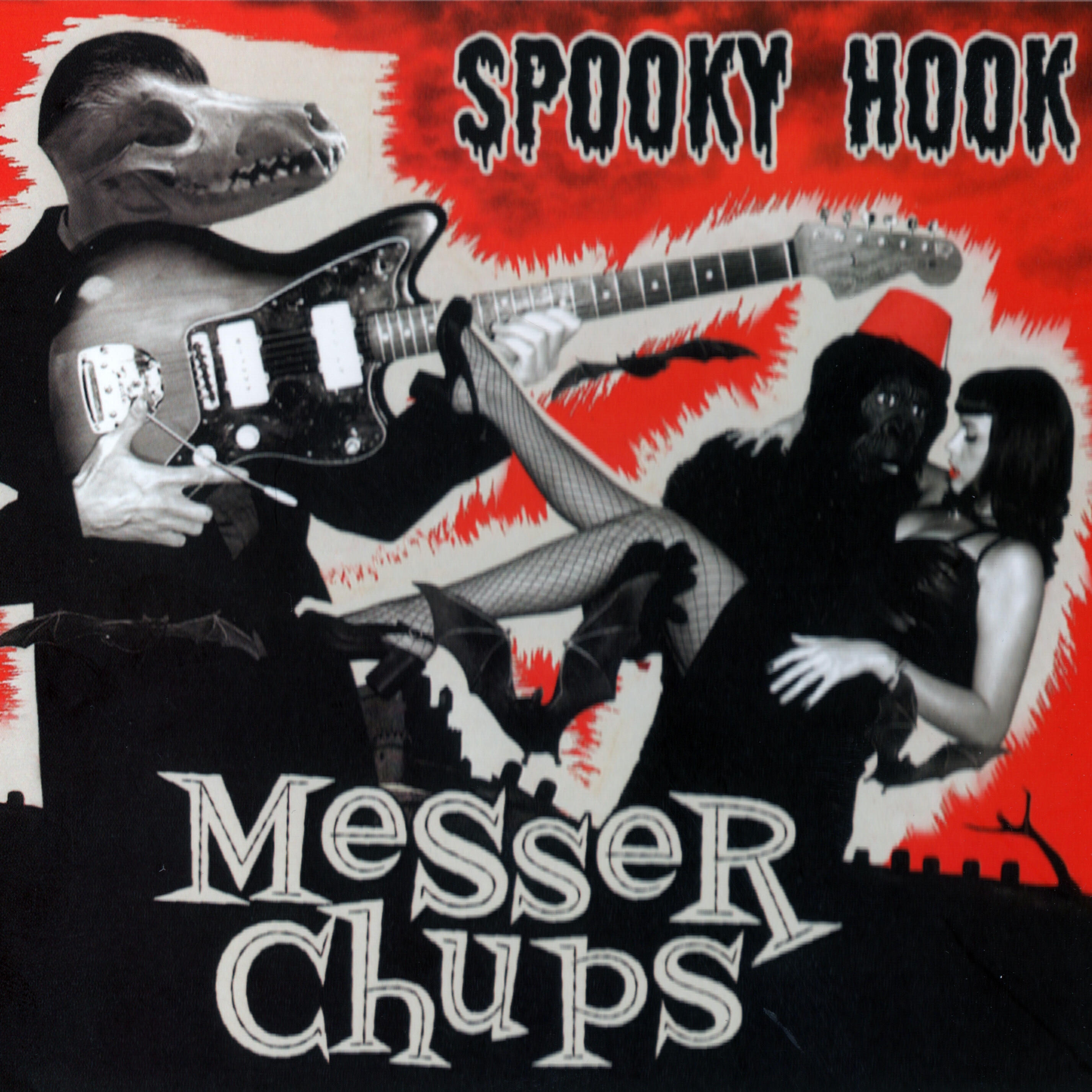 Постер альбома Spooky Hook