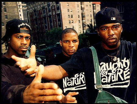 Naughty by Nature все песни в mp3