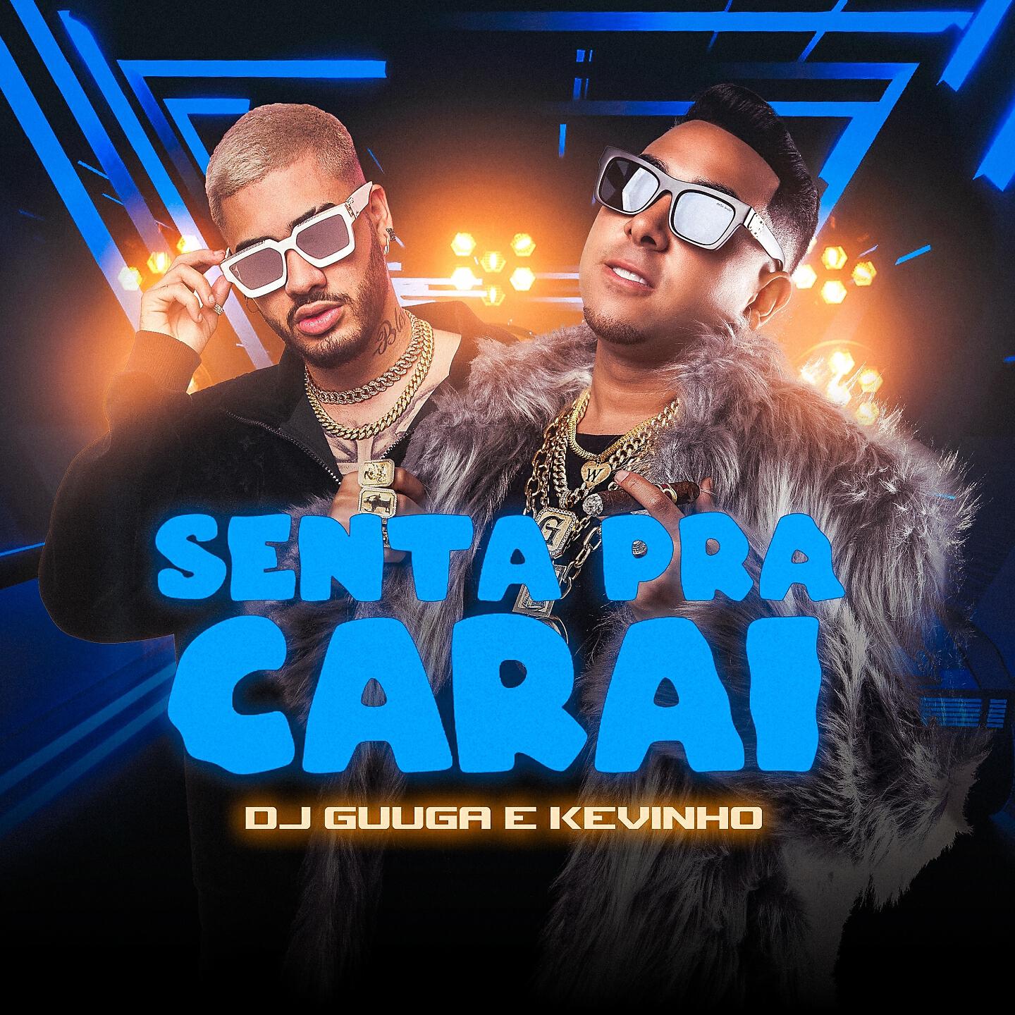 Релиз Senta pra Carai