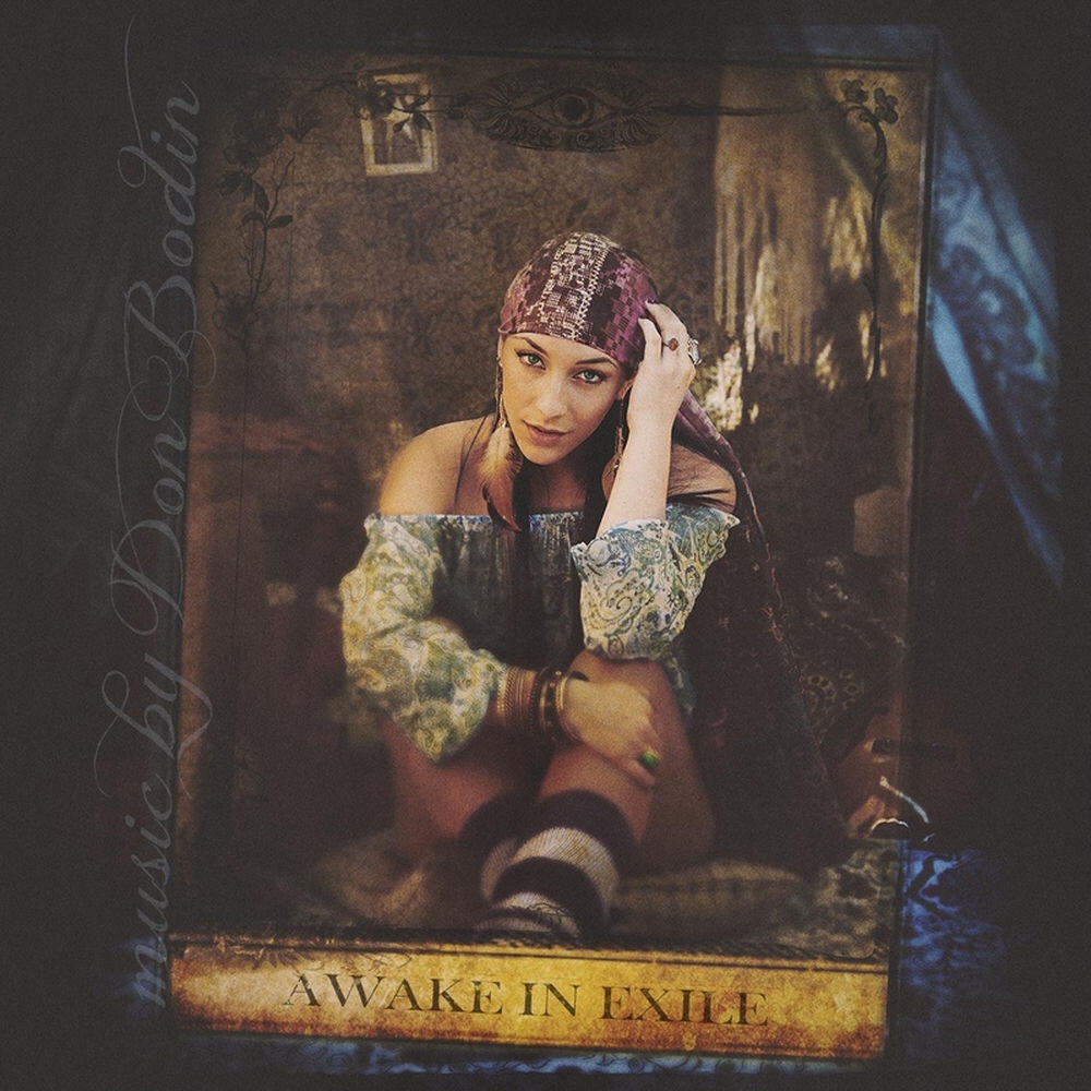 Релиз Awake in Exile (Adventures in Gypsy Music)
