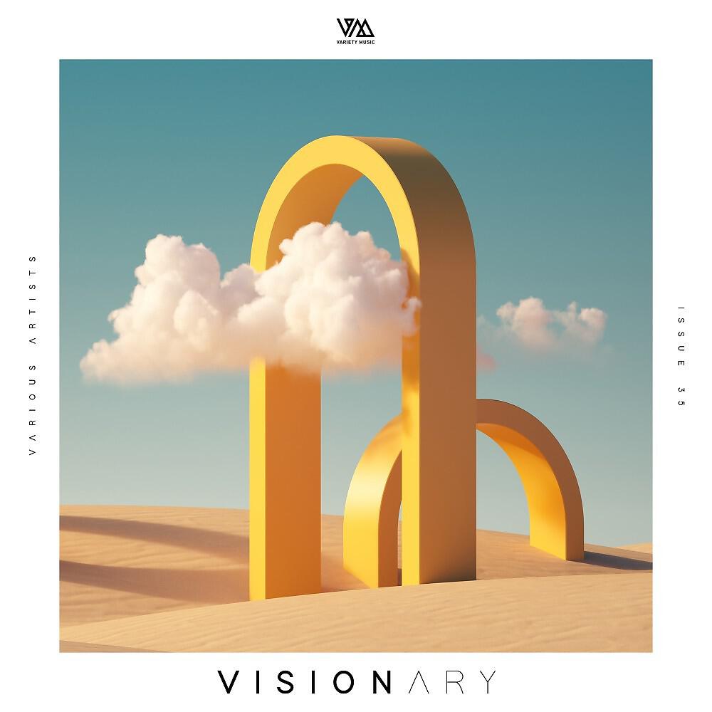 Релиз Variety Music Pres. Visionary Issue 35