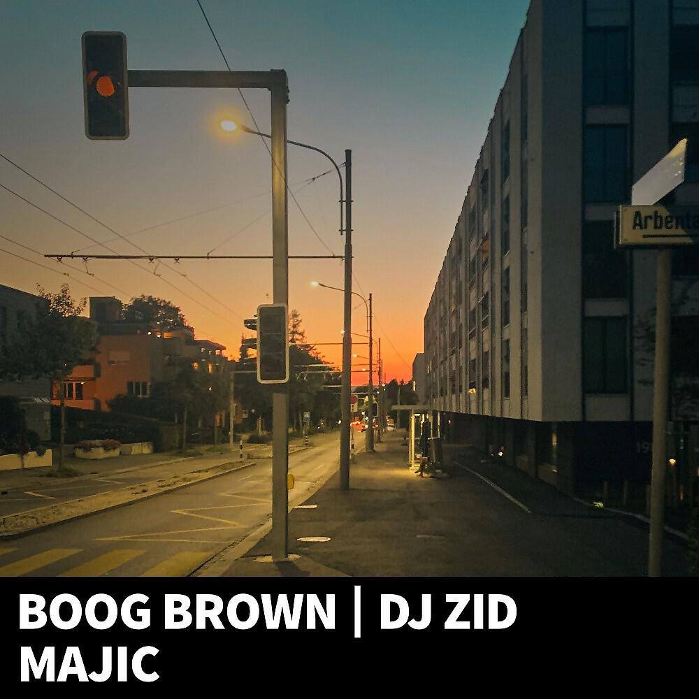 Релиз Majic