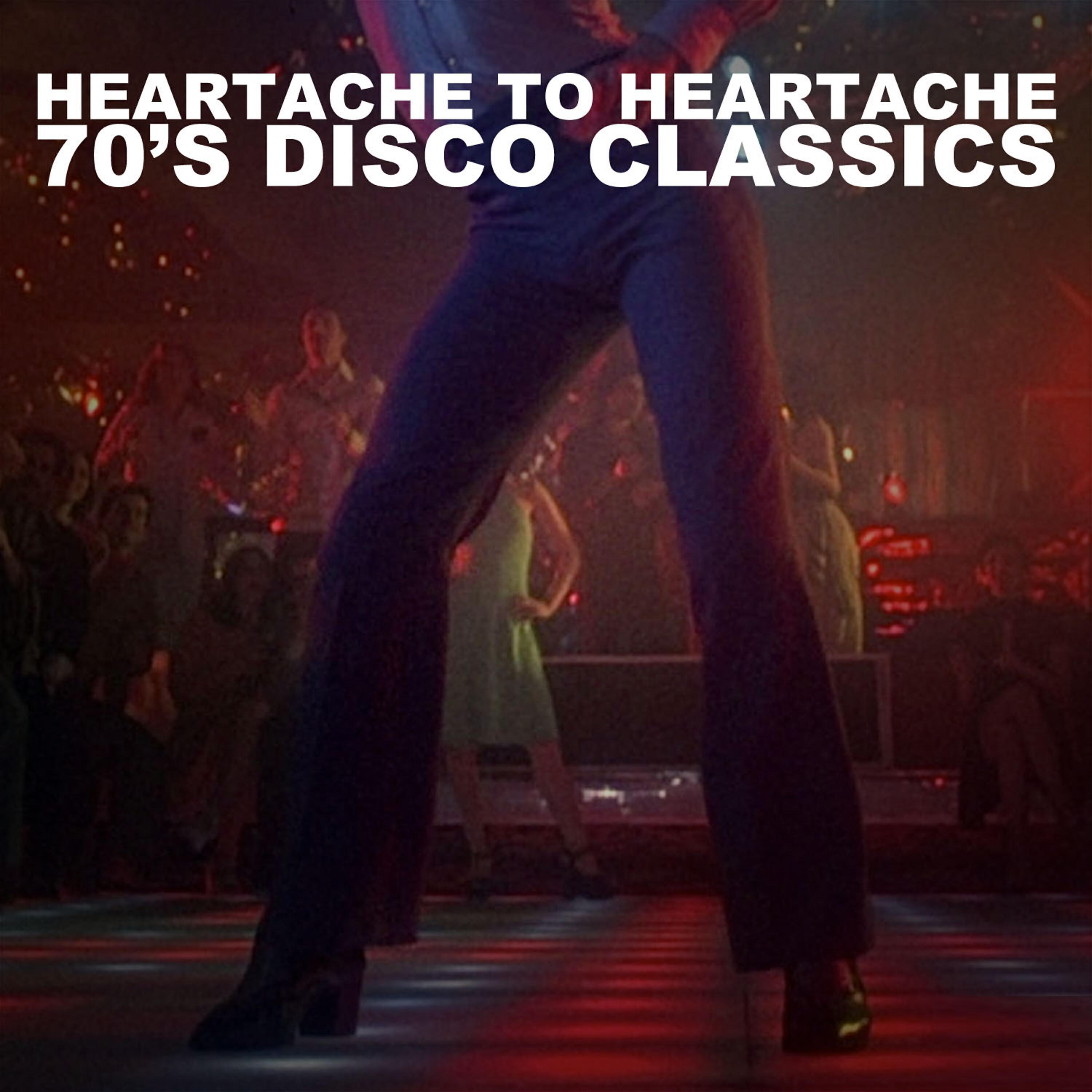 Релиз Heartache to Heartache: 70's Disco Classics