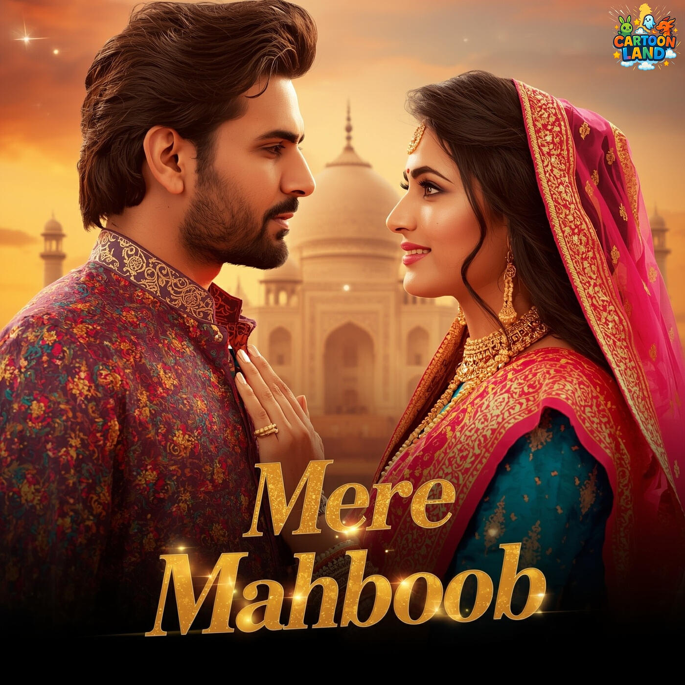 Релиз Mere Mahboob