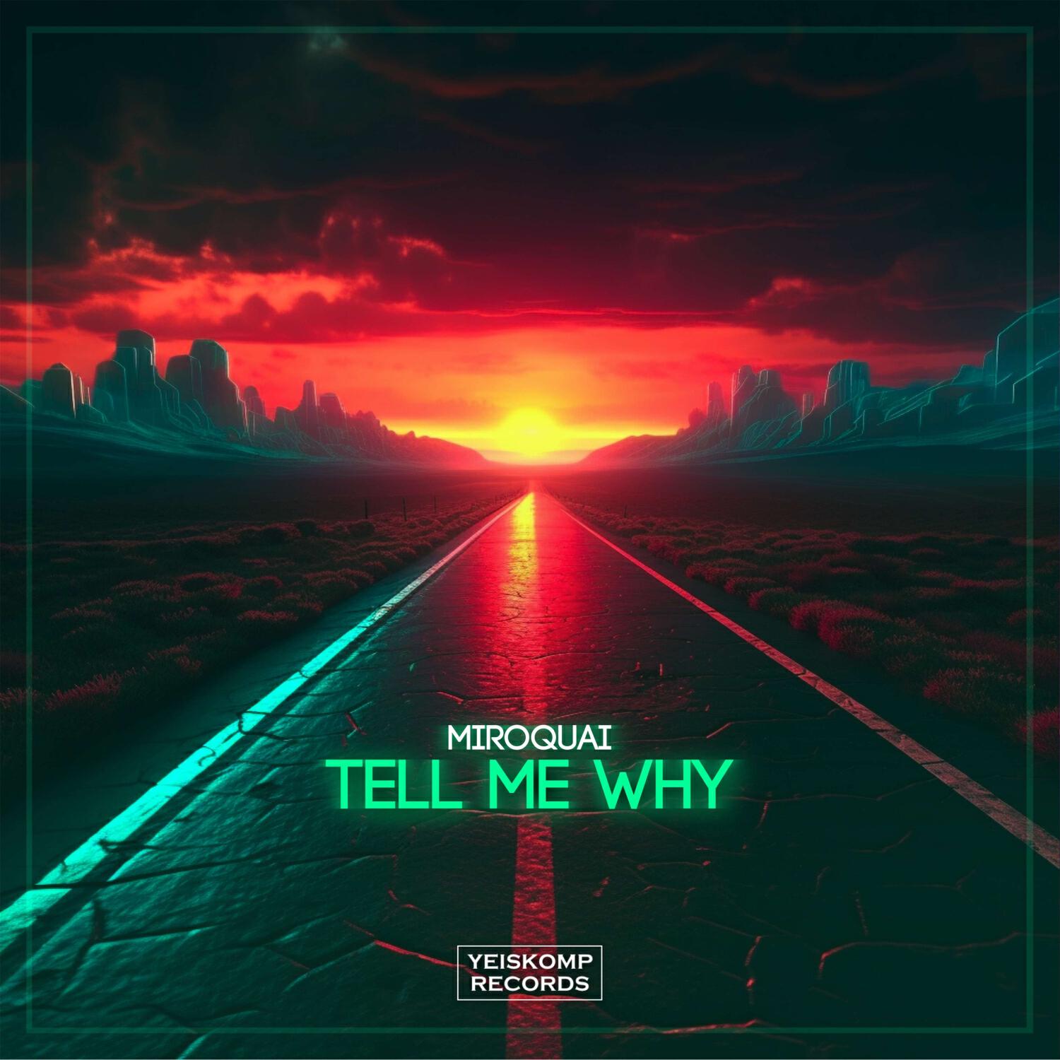 Релиз Tell Me Why
