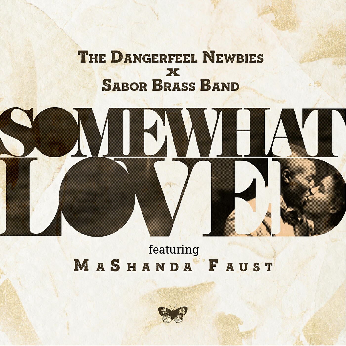 Релиз Somewhat Loved (Brassy Mix)