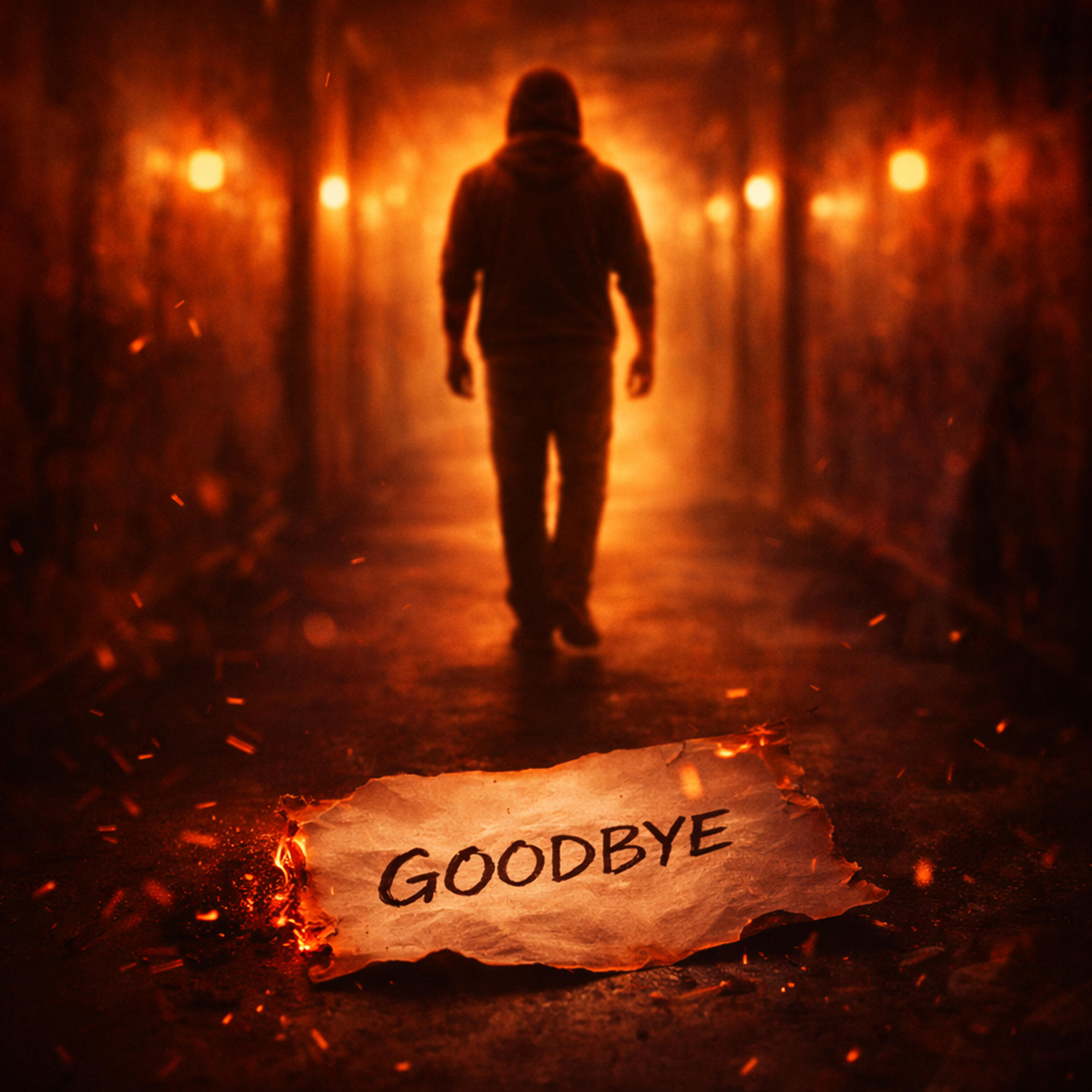 Релиз goodbye