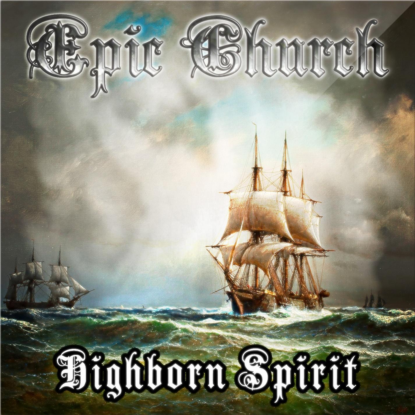 Релиз Highborn Spirit