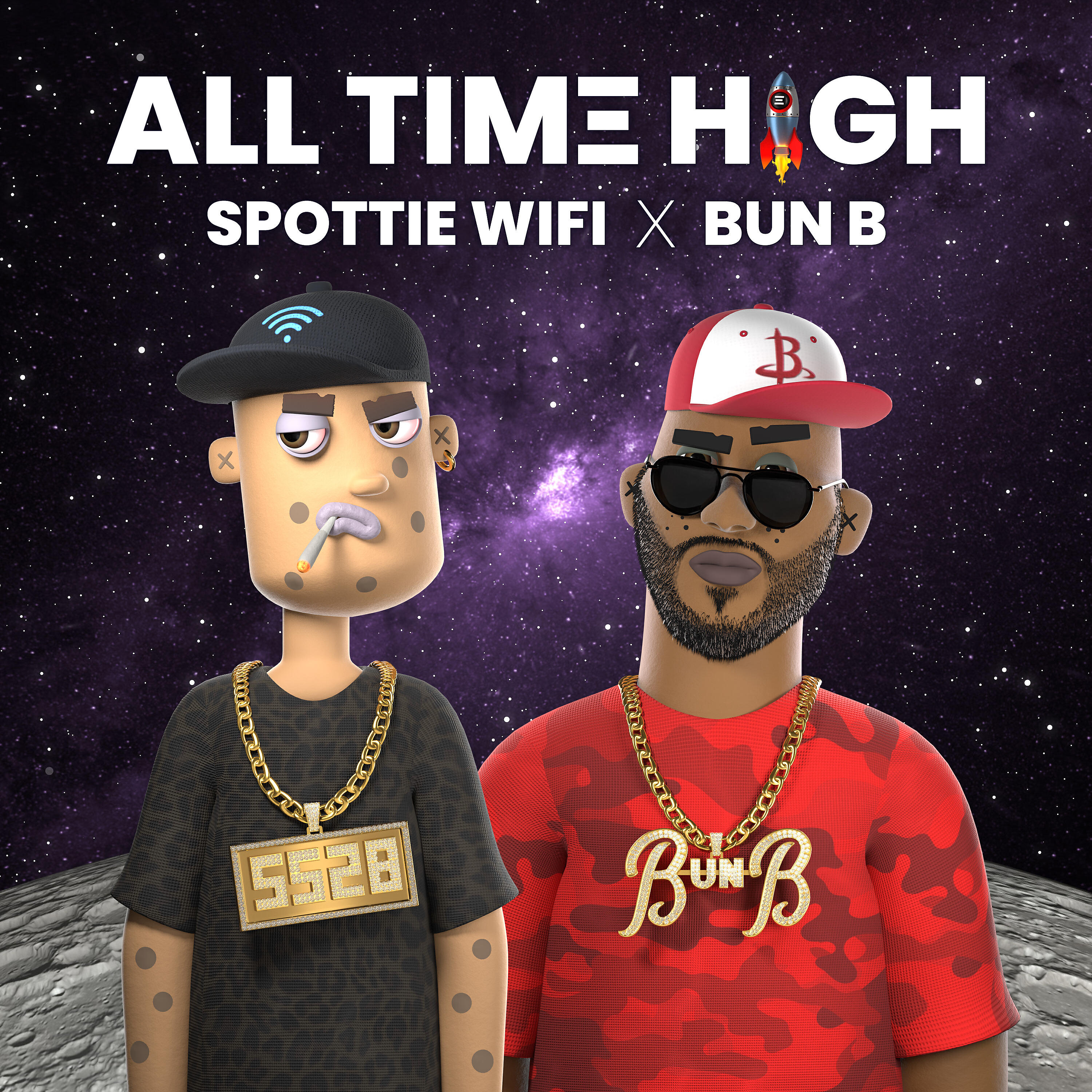 Релиз All Time High