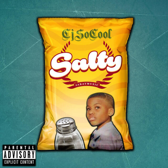 Релиз Salty