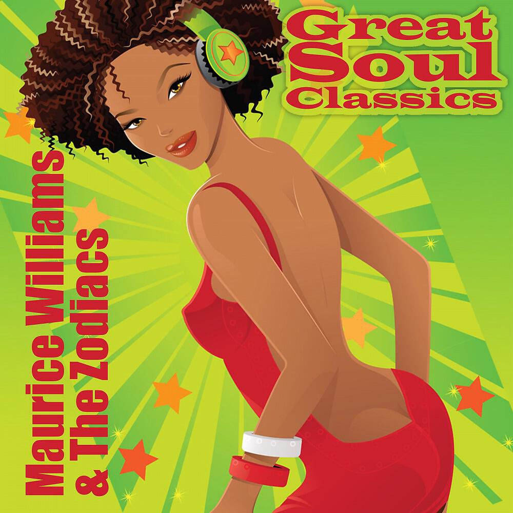 Постер альбома Great Soul Classics