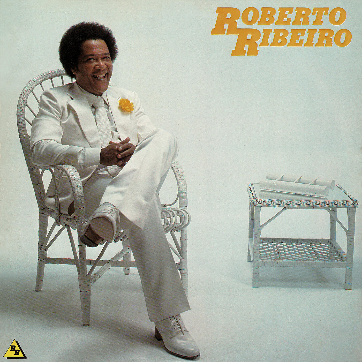 Релиз Roberto Ribeiro