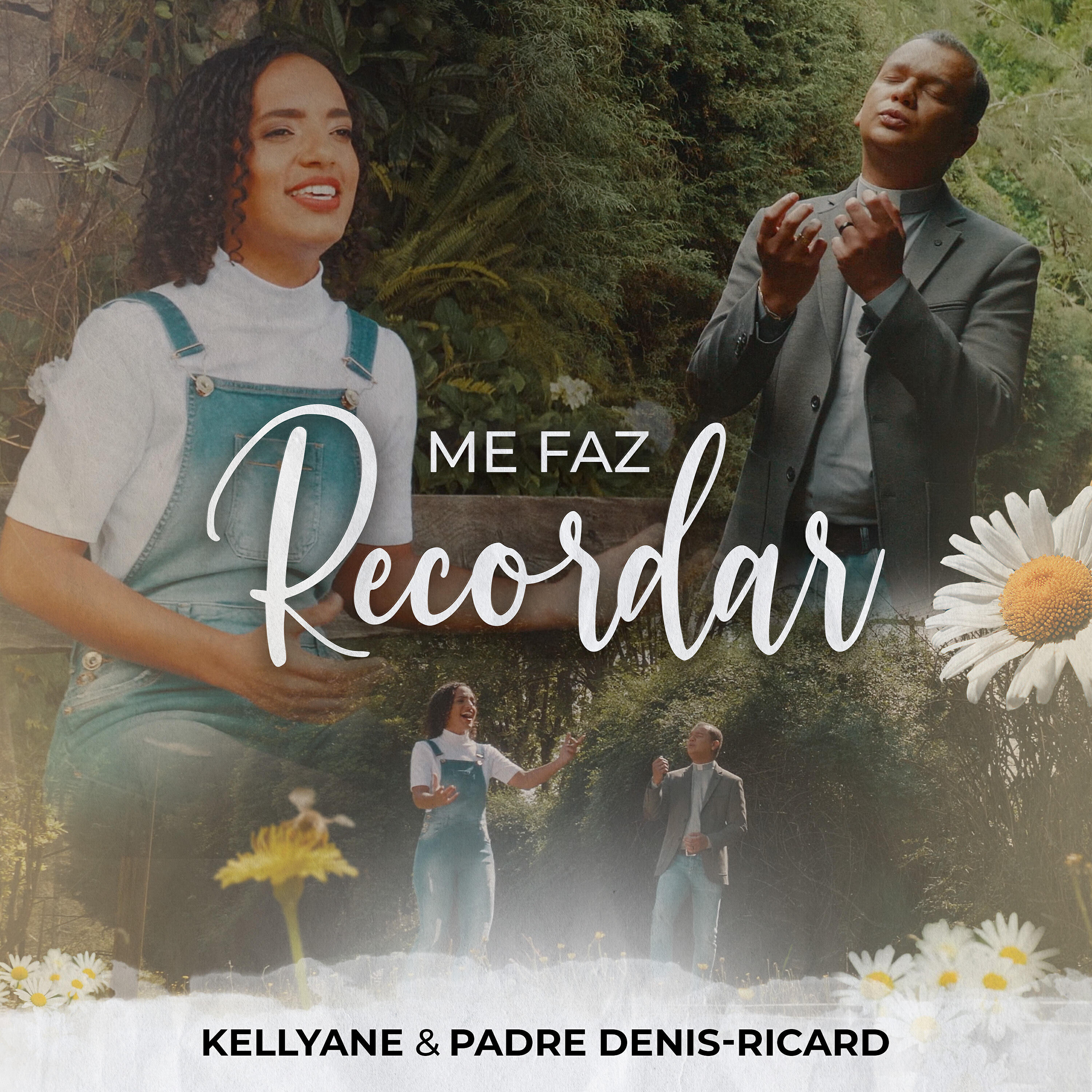 Релиз Me Faz Recordar