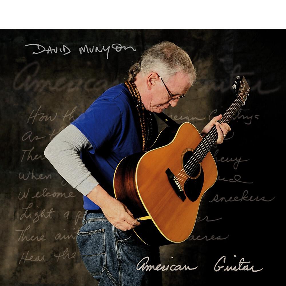 Релиз American Guitar