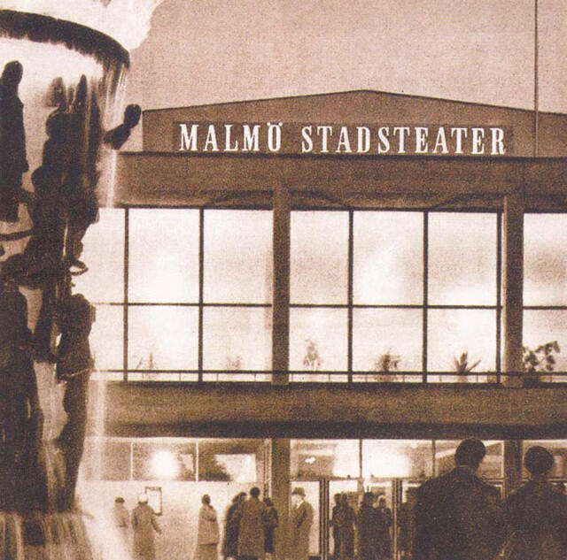 Релиз Malmö stadsteater