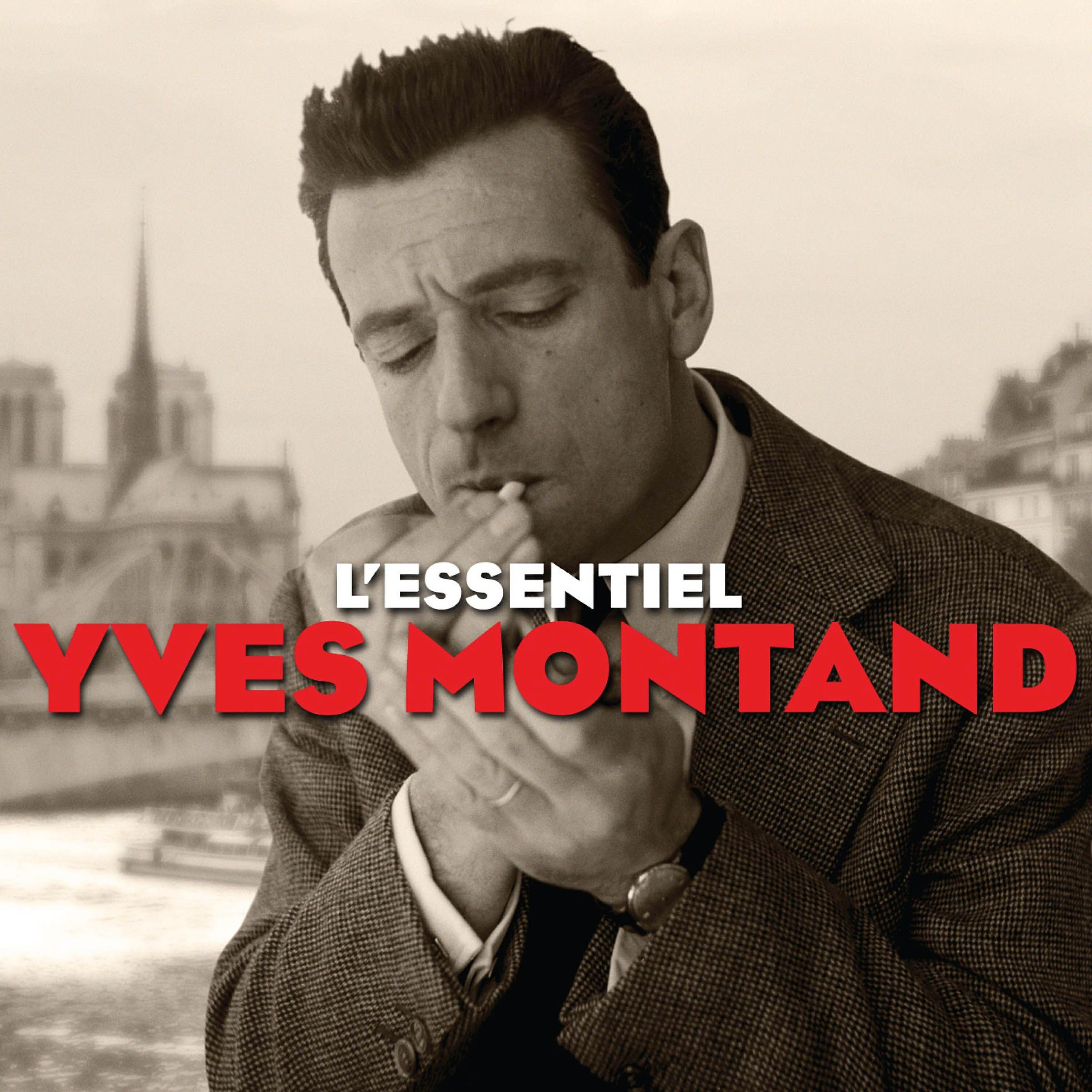 Релиз L'Essentiel Yves Montand