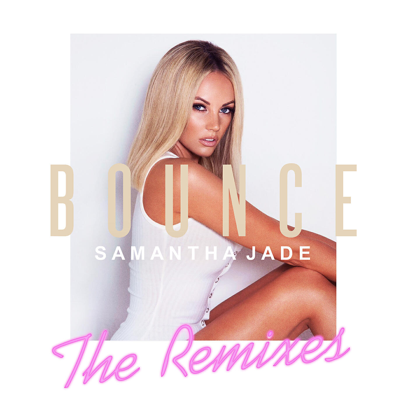 Релиз Bounce (Remixes)