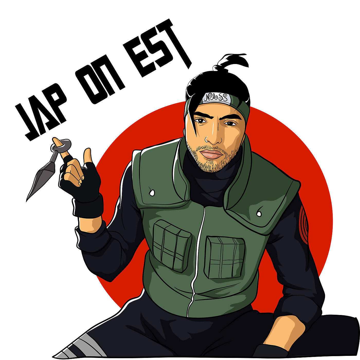 Релиз Jap On Est