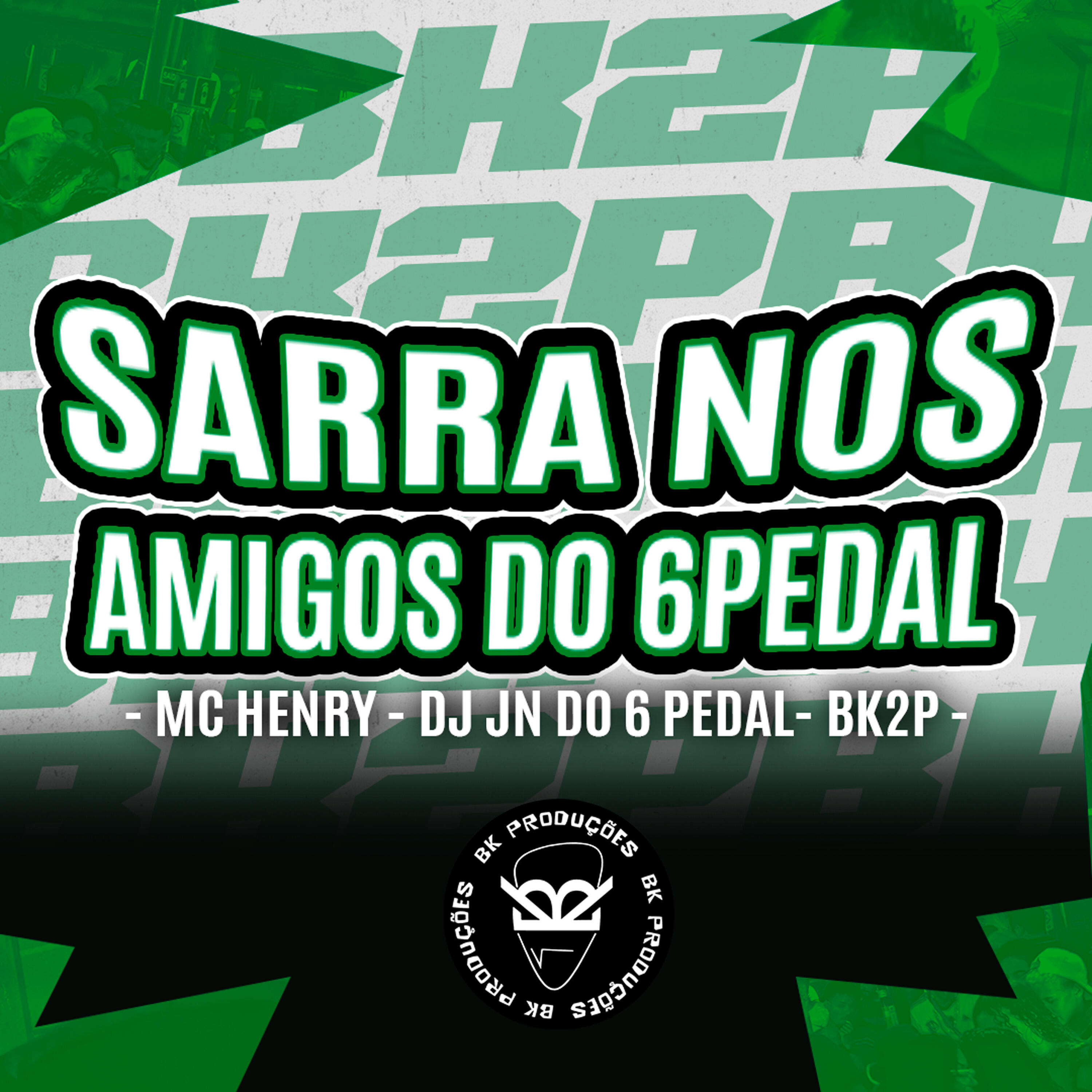 Релиз Sarra nos Amigos do 6Pedal