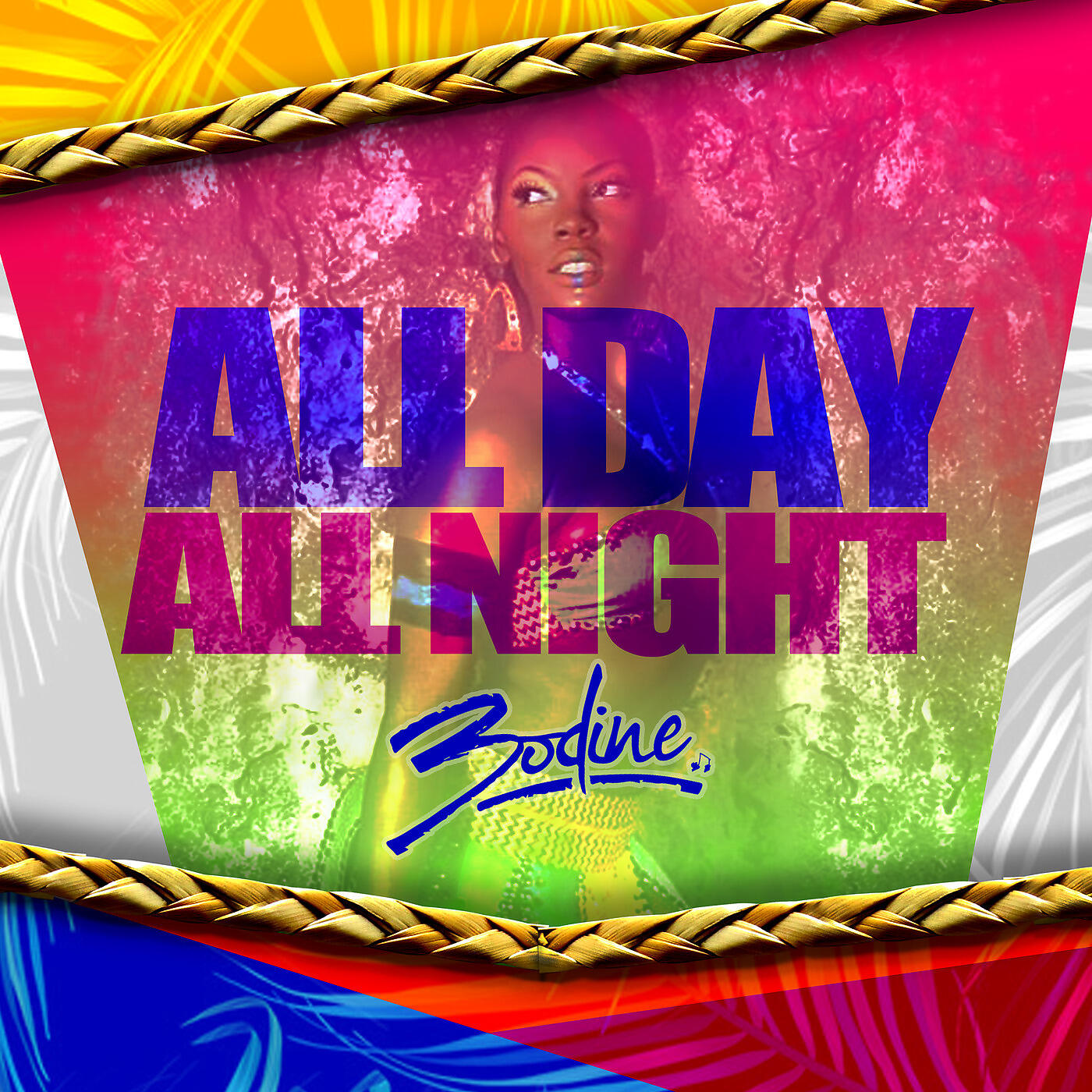 Постер альбома All Day All Night