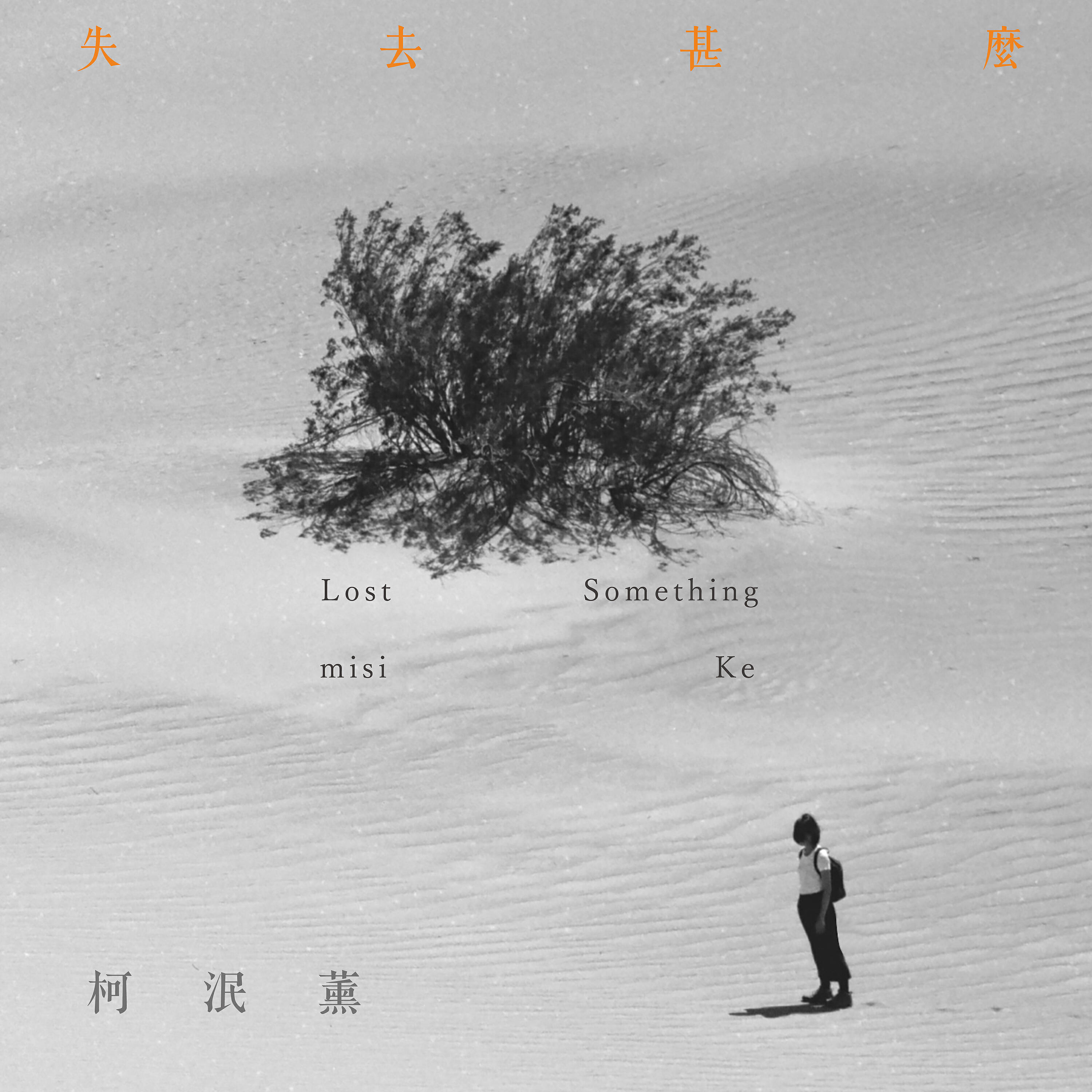 Релиз 失去甚麼 (網路劇《北京到莫斯科》主題曲)