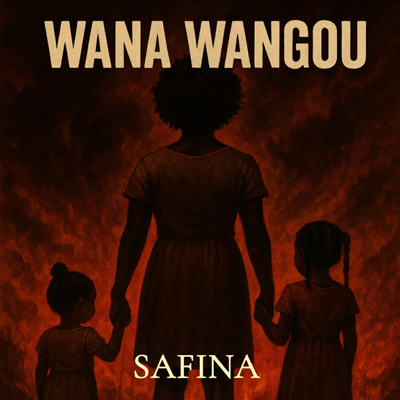 Релиз Wana Wangou