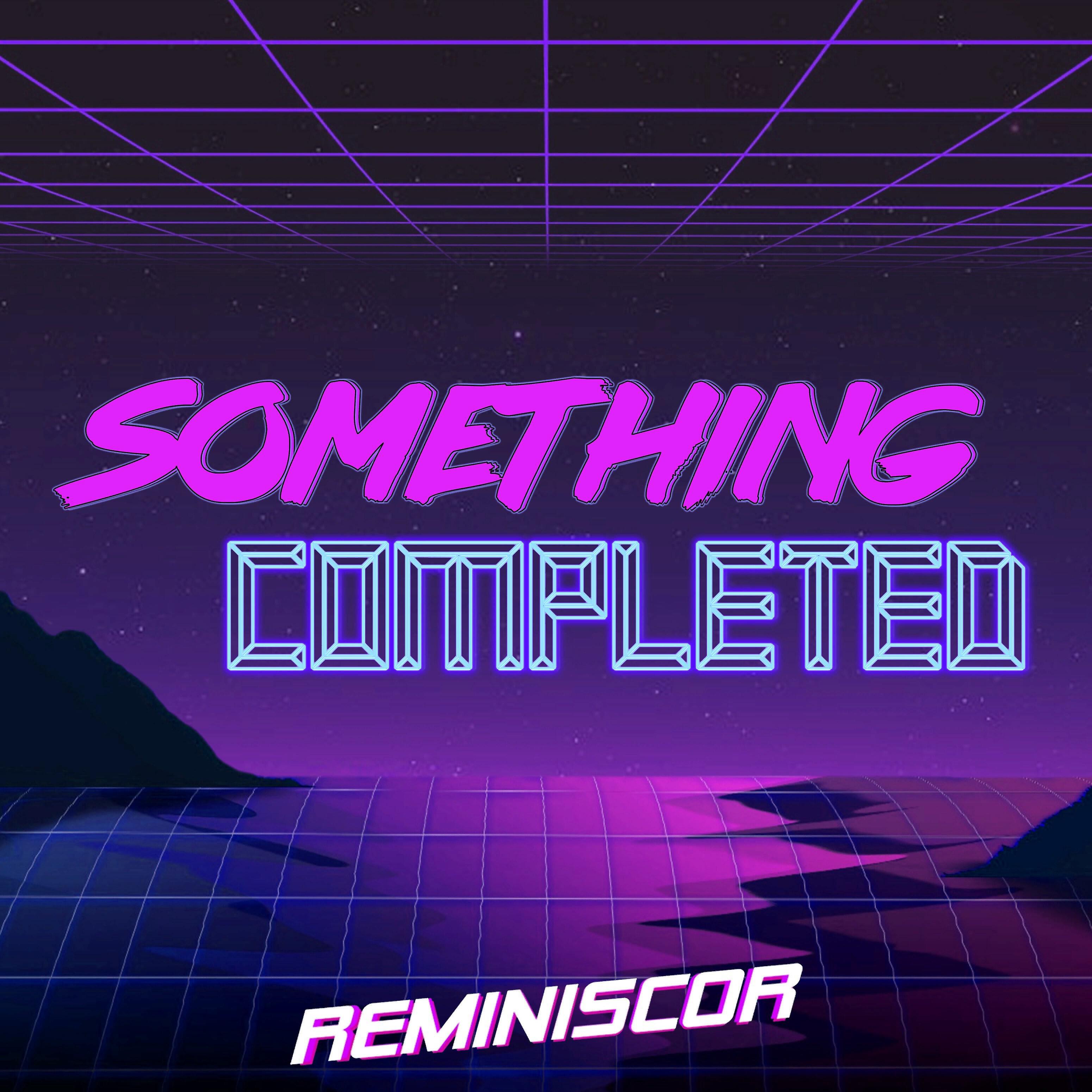 Релиз Something Completed