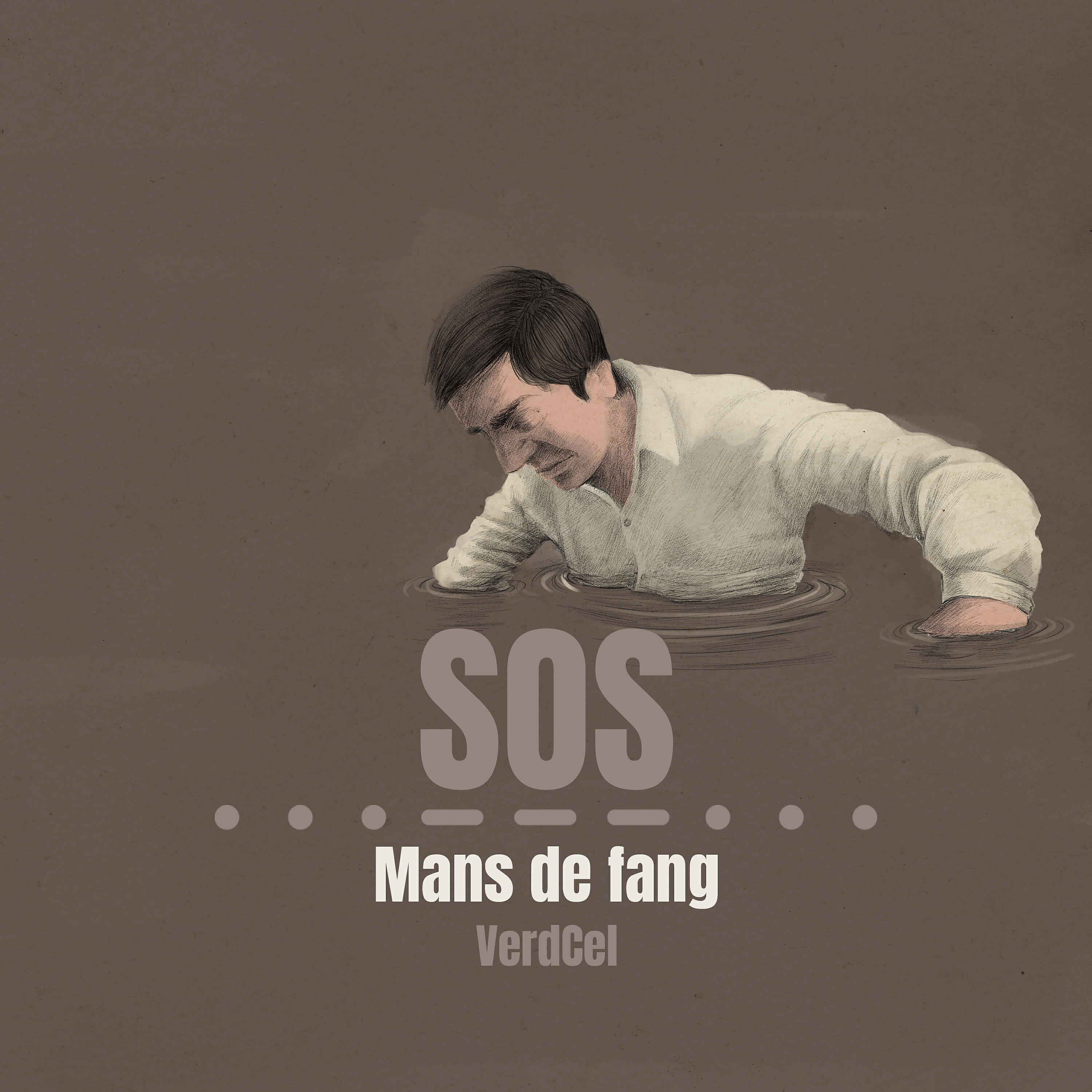 Релиз Mans de fang (trencadís)