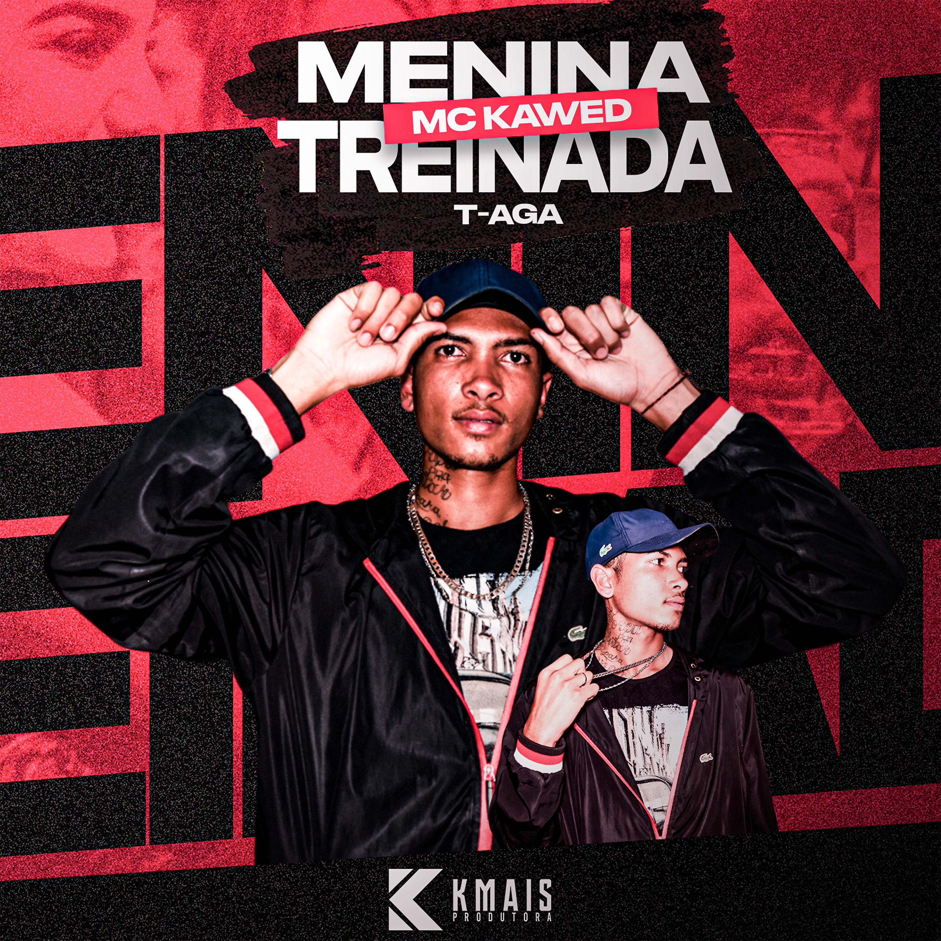 Релиз Menina Treinada