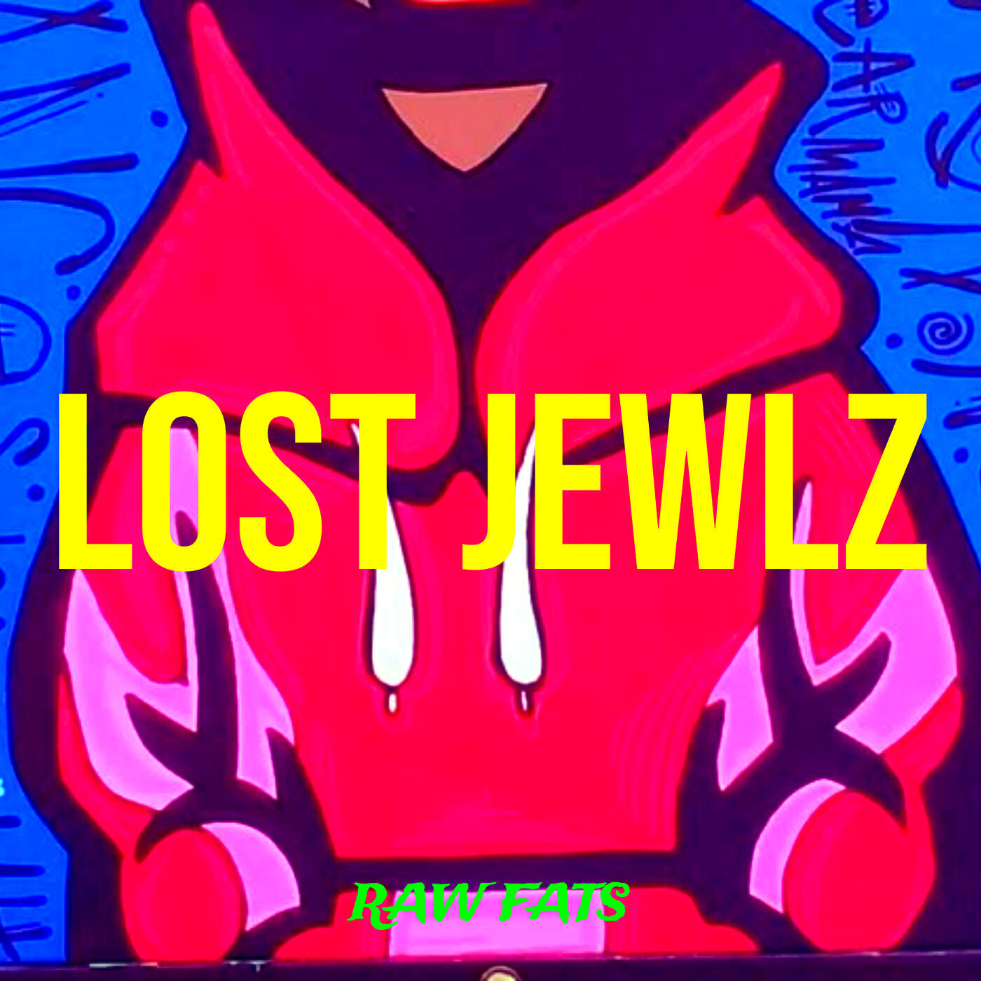 Релиз Lost Jewlz