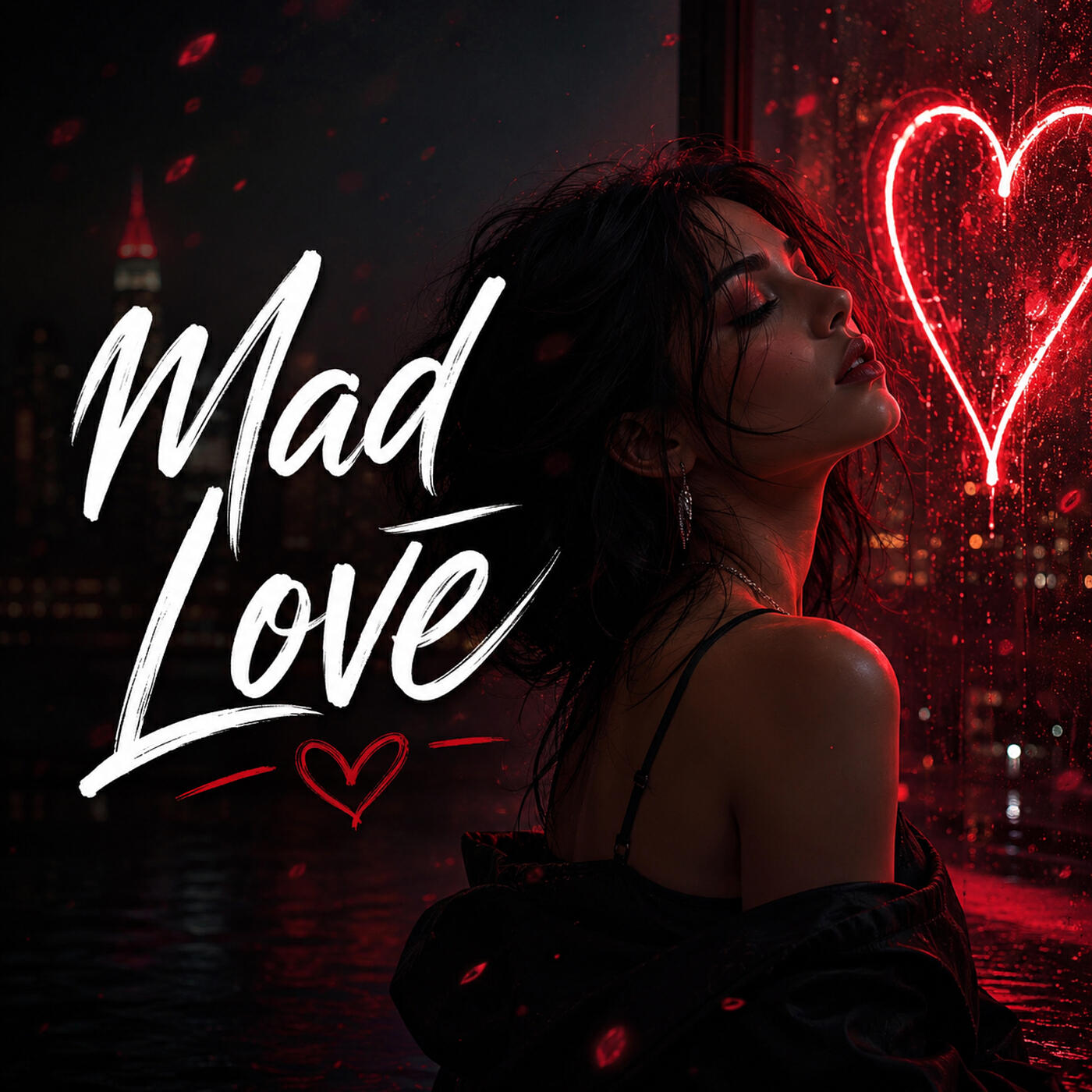 Релиз Mad Love