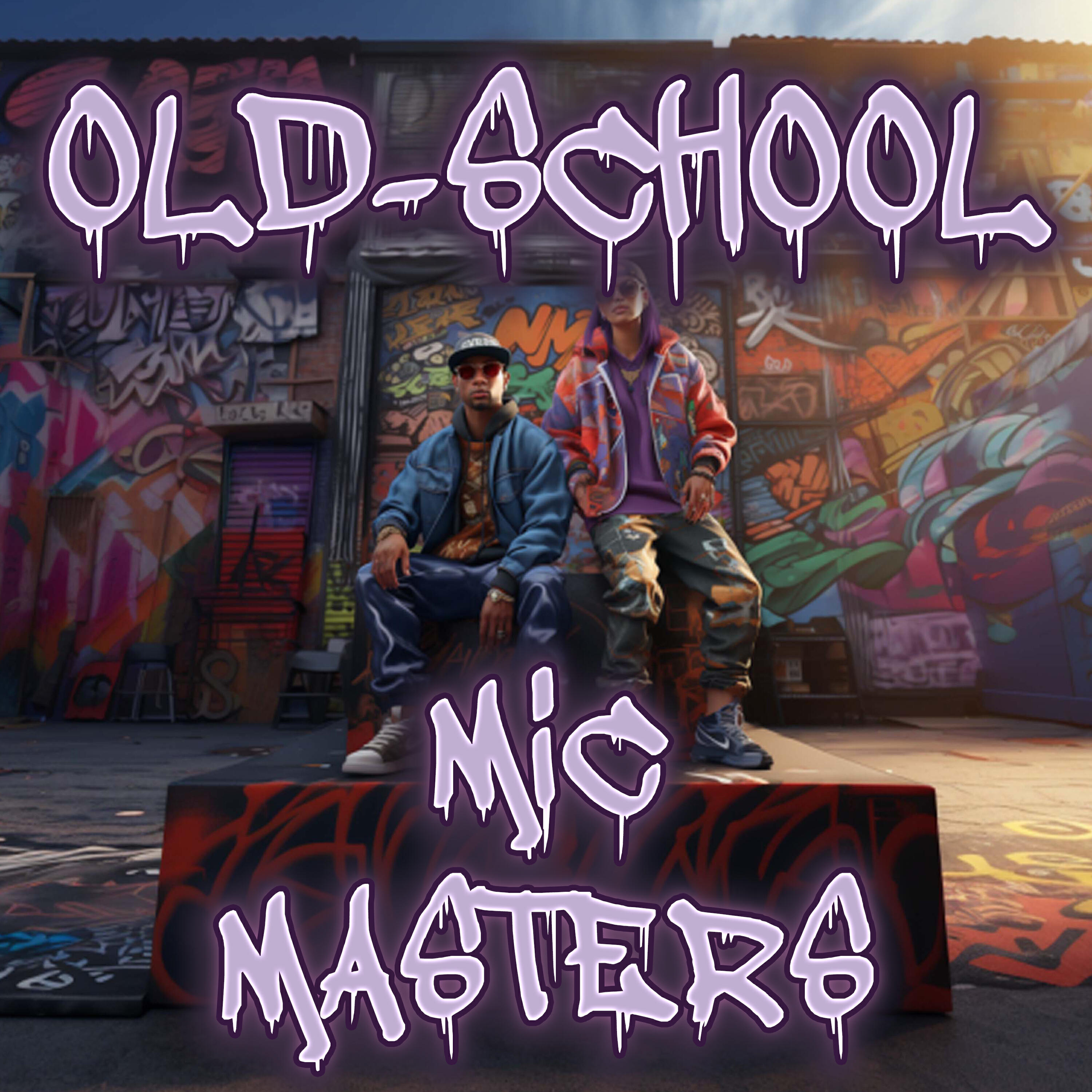 Релиз Old-School Mic Masters