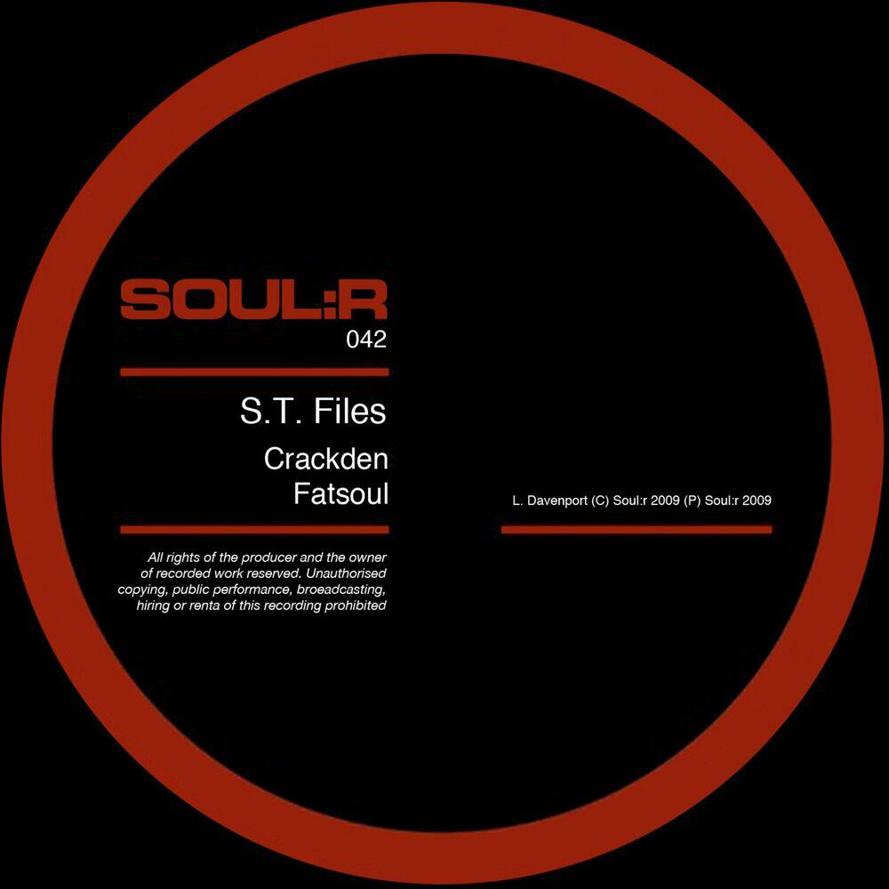 Релиз Crackden / Fatsoul