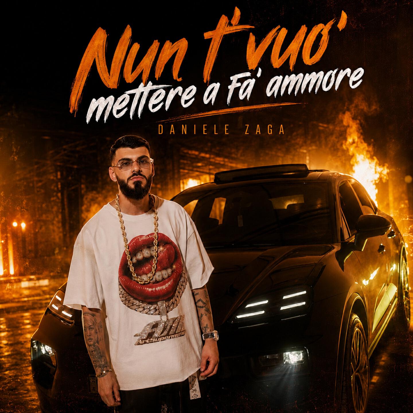Релиз Nun T' Vuo' Mettere A Fa' Ammore