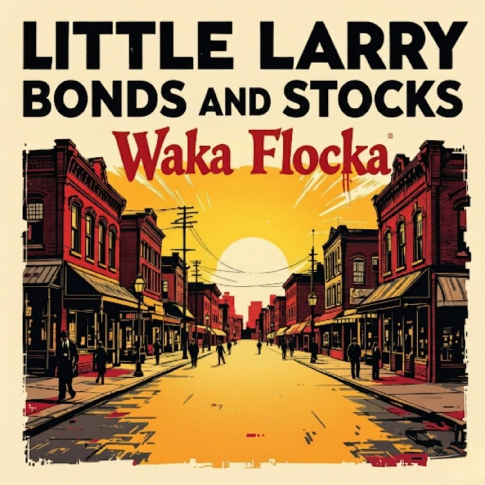Релиз BONDS AND STOCKS (feat. Waka Flocka)