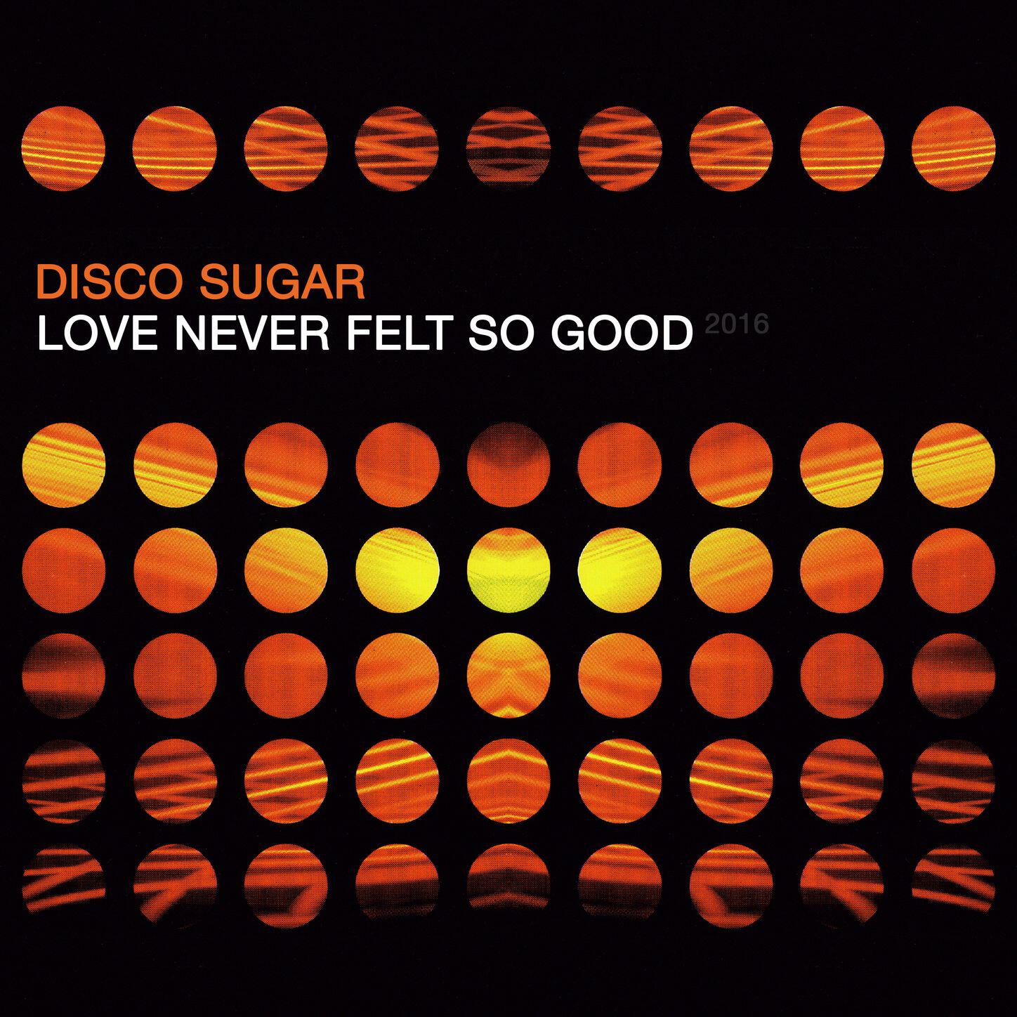 Релиз Love Never Felt so Good 2016