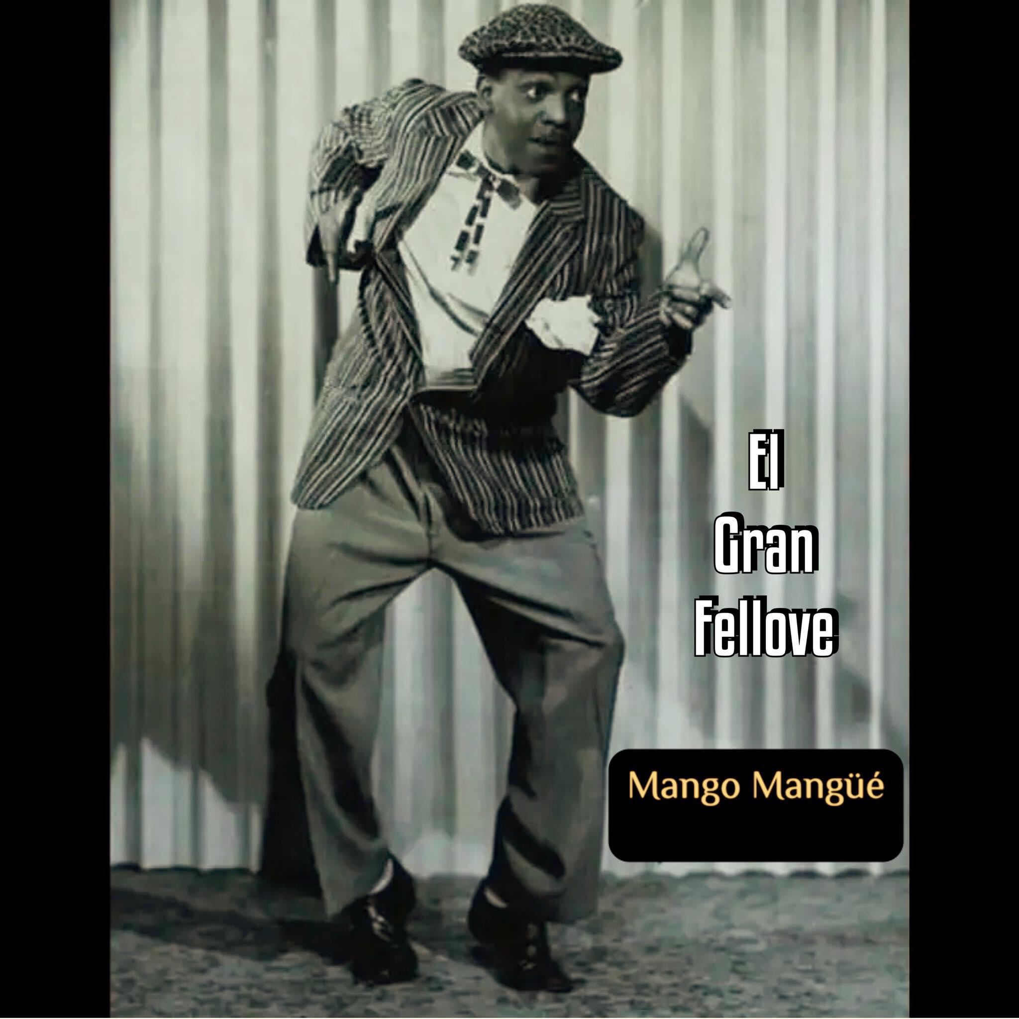 Релиз Mango Mangüé